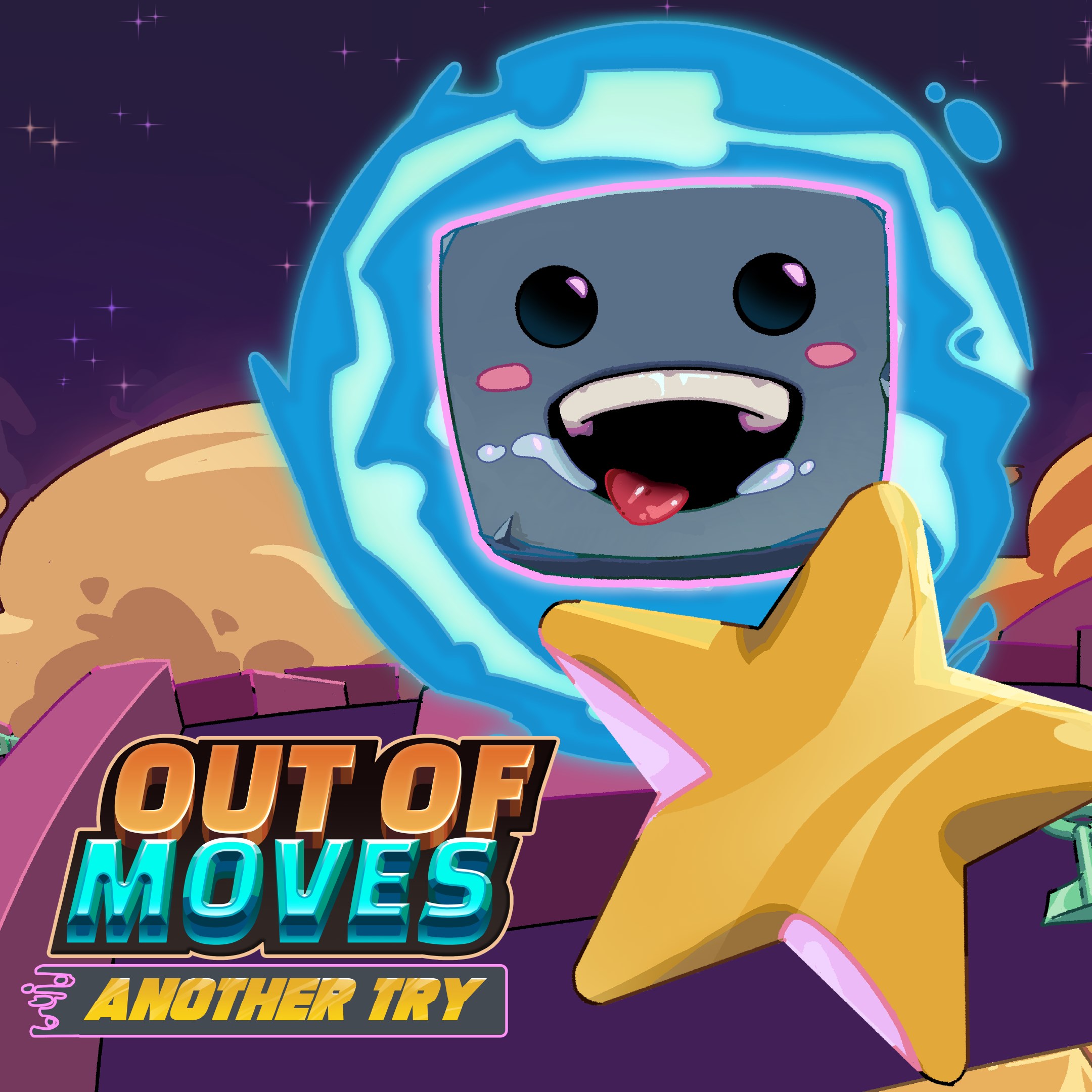 Out of Moves: Another Try - Xbox live key - United Kingdom