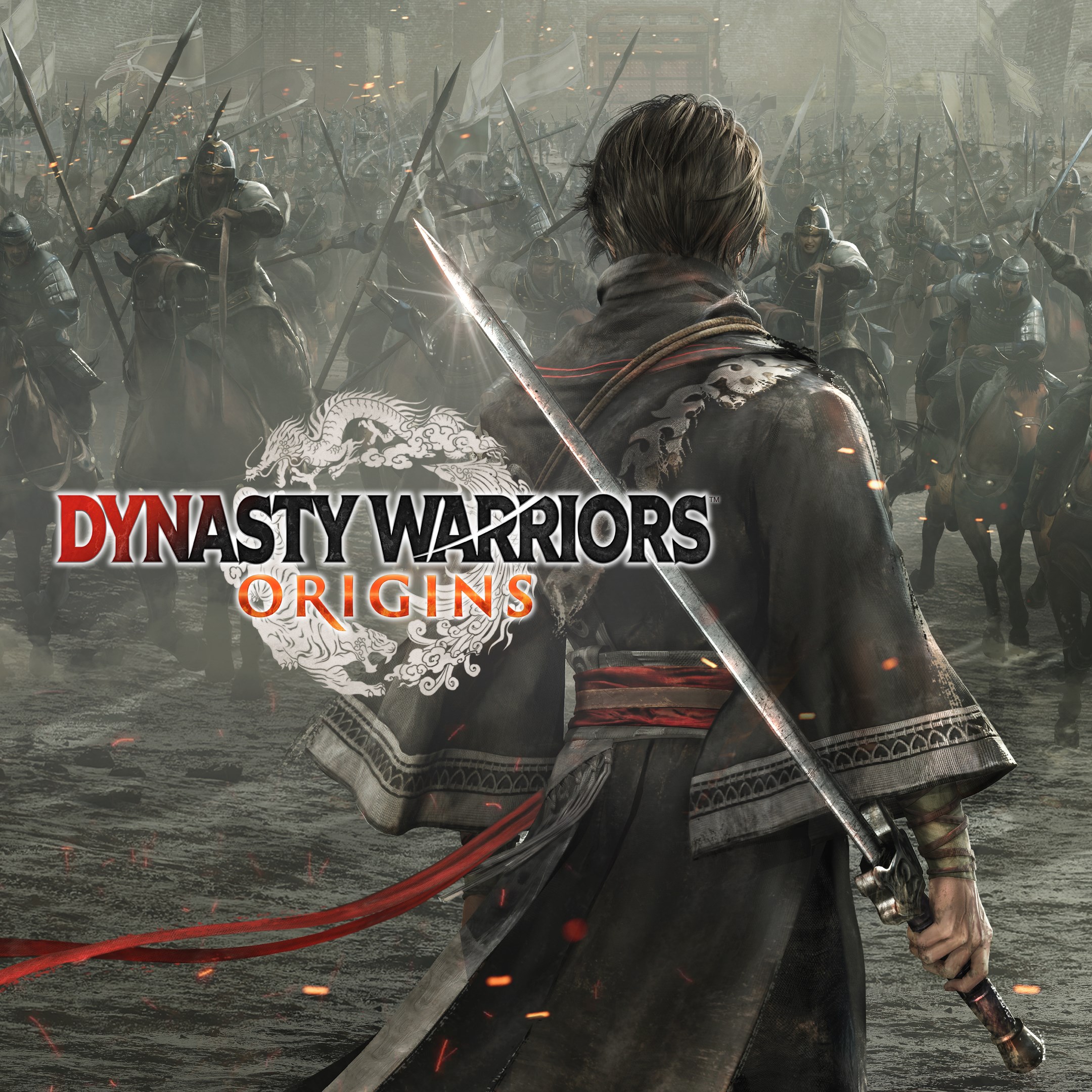 DYNASTY WARRIORS: ORIGINS - Xbox live key - South Africa
