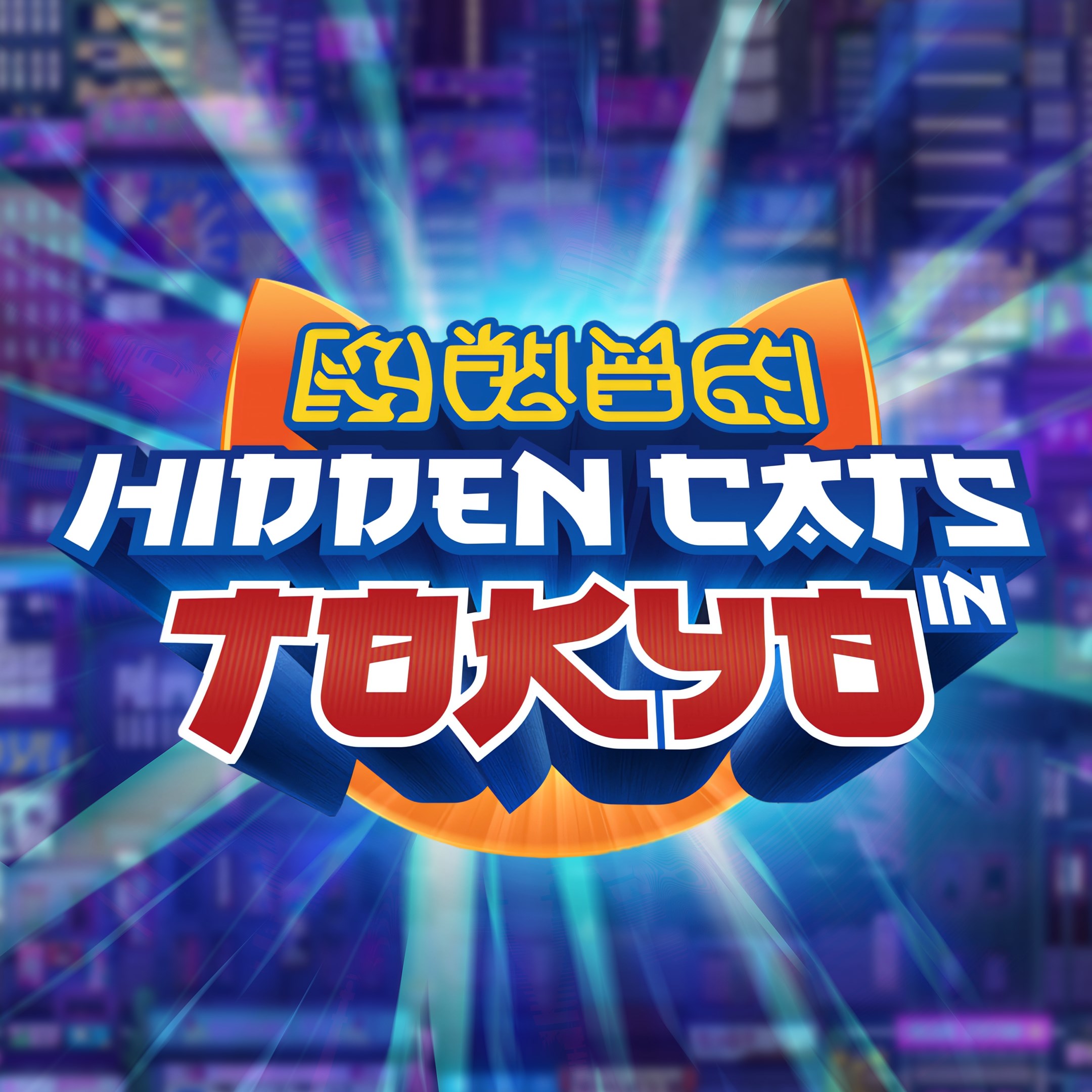 Hidden Cats in Tokyo - Xbox live key - South Africa