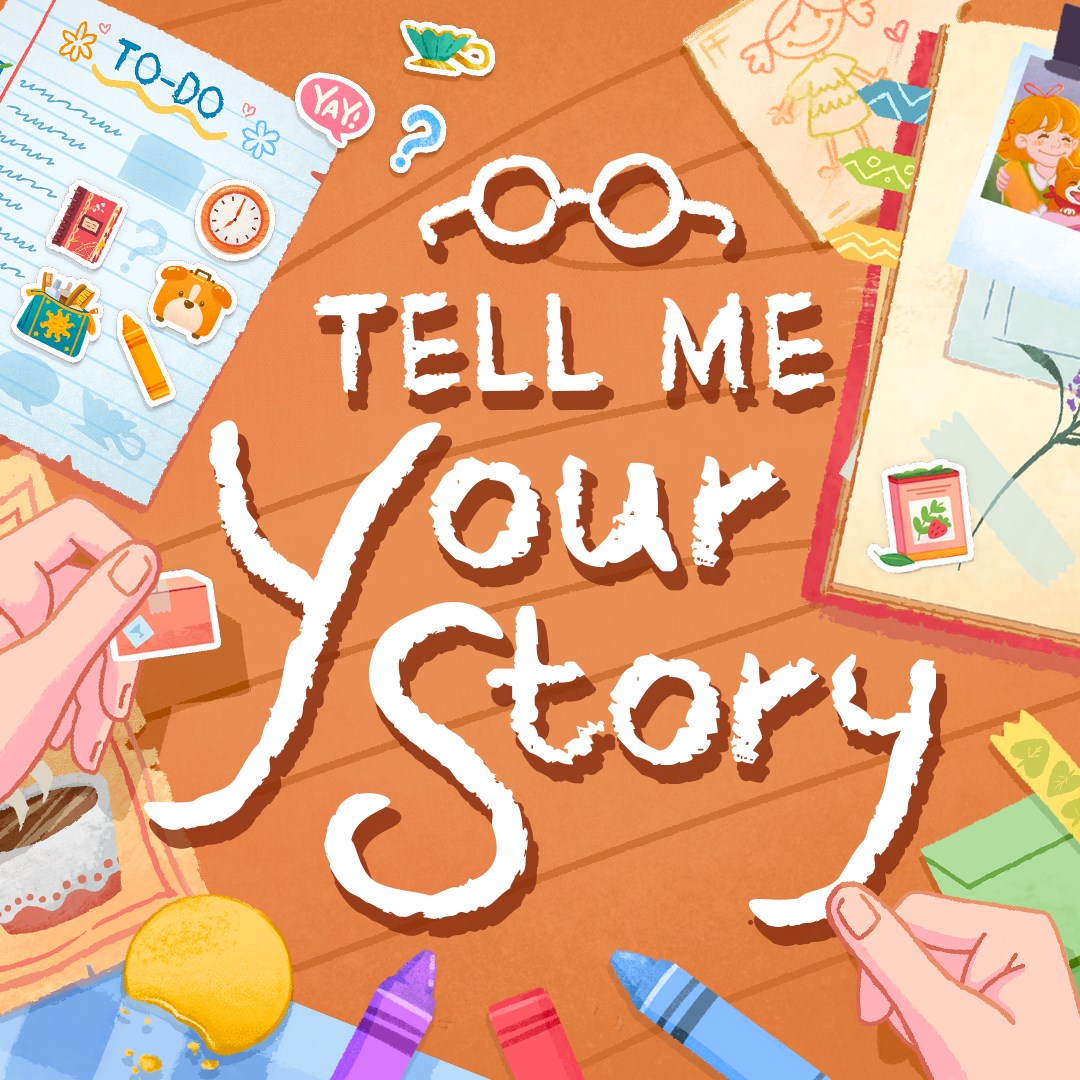 Tell Me Your Story - Xbox live key - United Kingdom