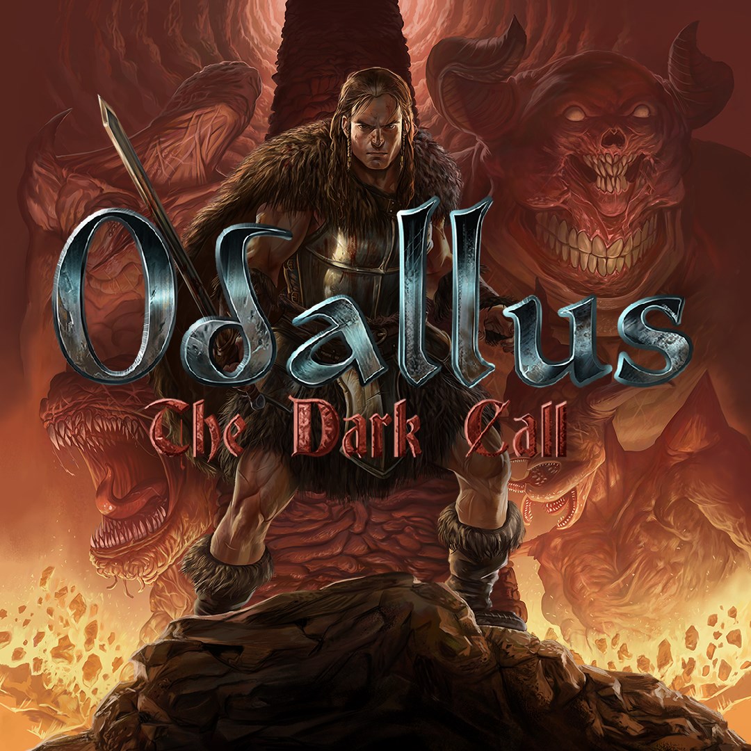 Odallus: The Dark Call - Xbox live key - United Kingdom