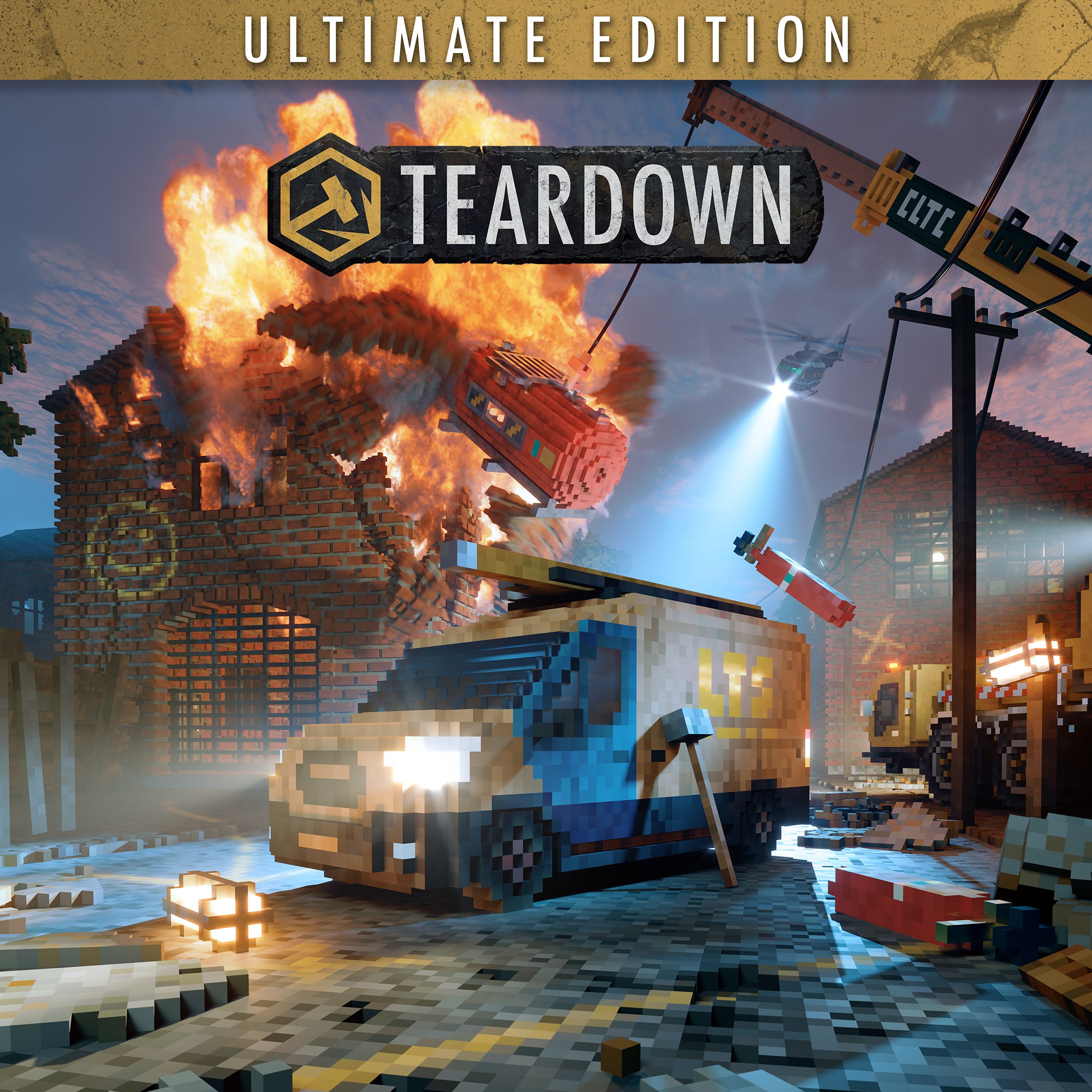 Teardown: Ultimate Edition - Xbox live key - United States