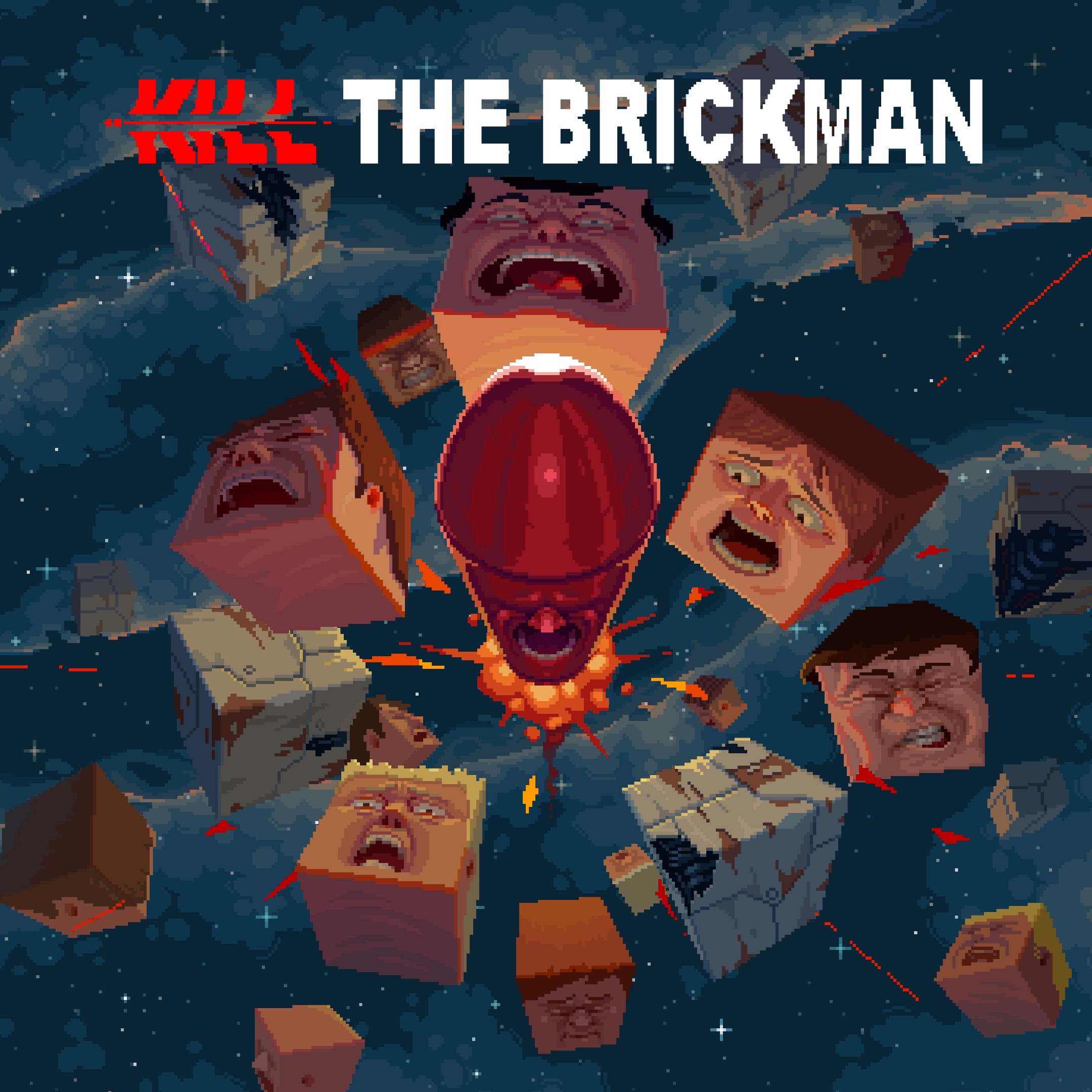 Kill The Brickman - Xbox live key - United Kingdom
