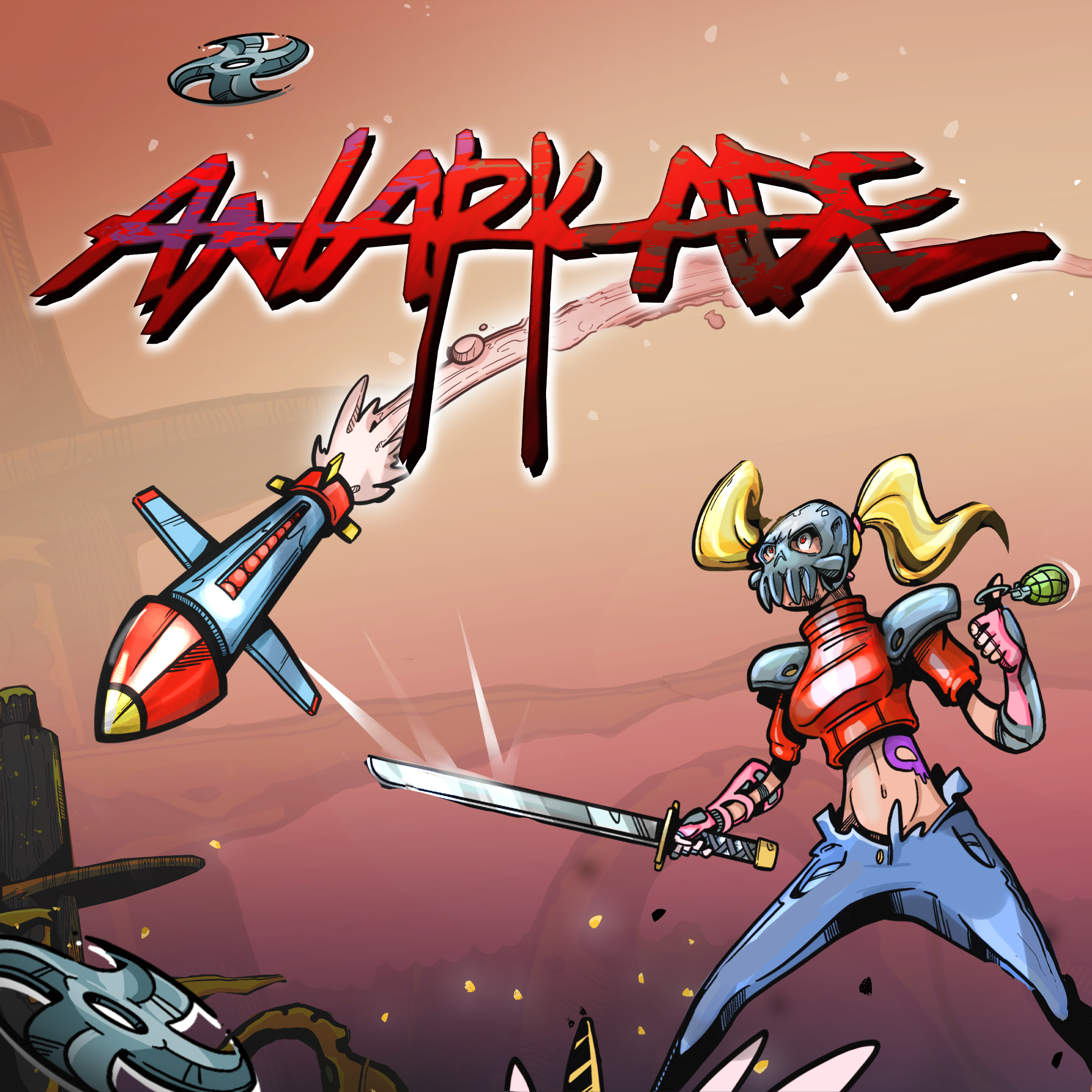 Anarkade - Xbox live key - United States