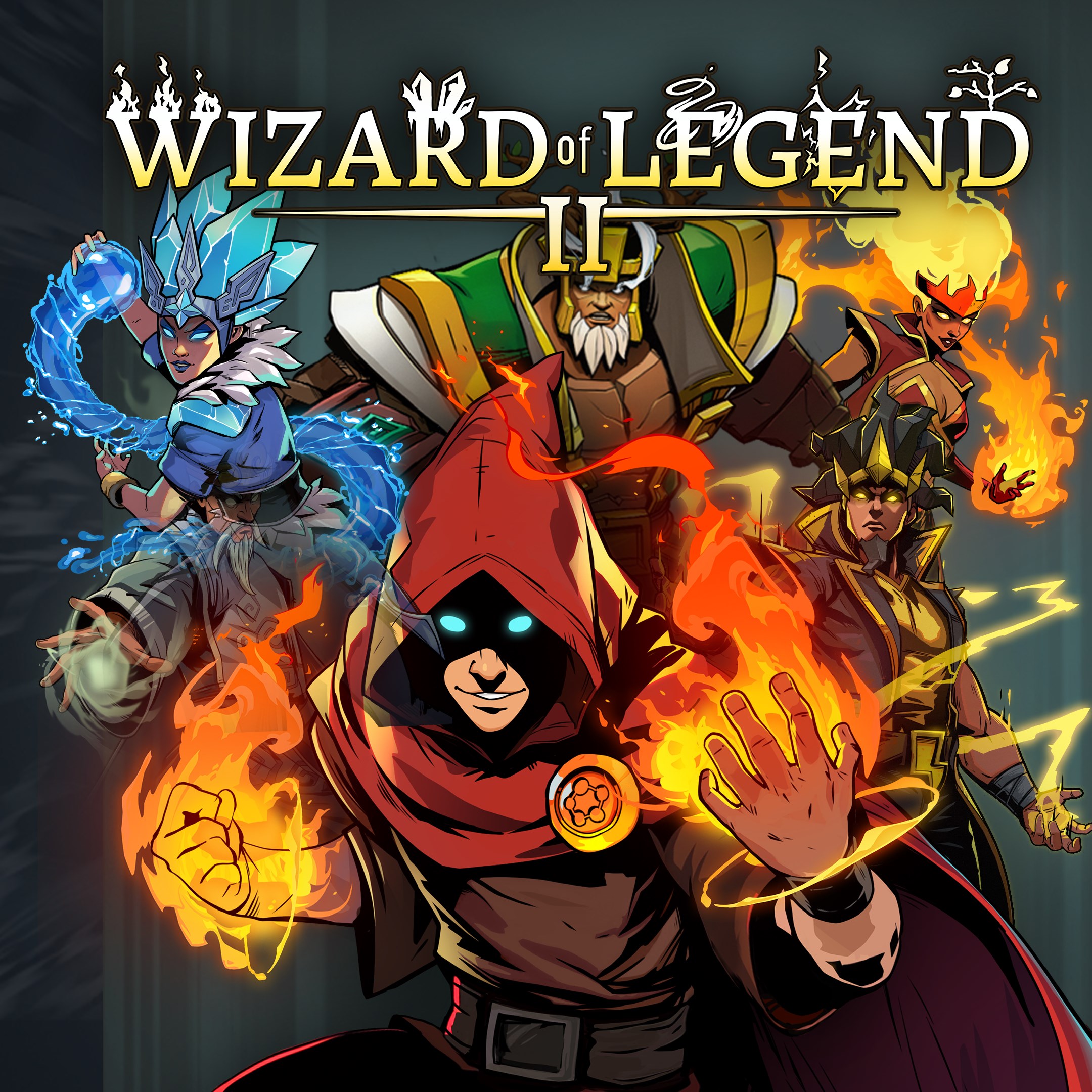 Wizard of Legend 2 - Xbox live key - South Africa