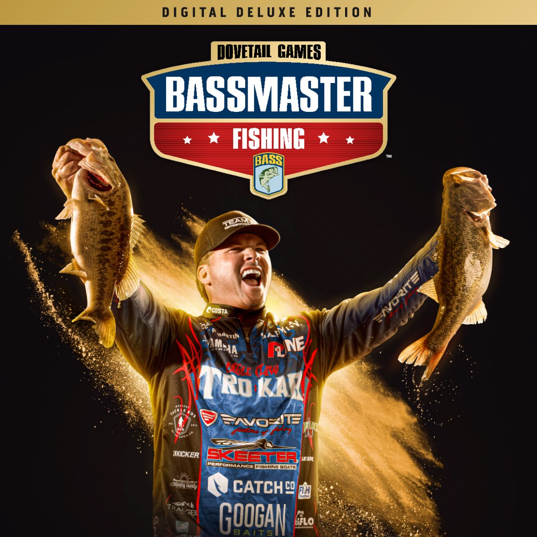 Bassmaster® Fishing: Deluxe Edition - Xbox live key - South Africa
