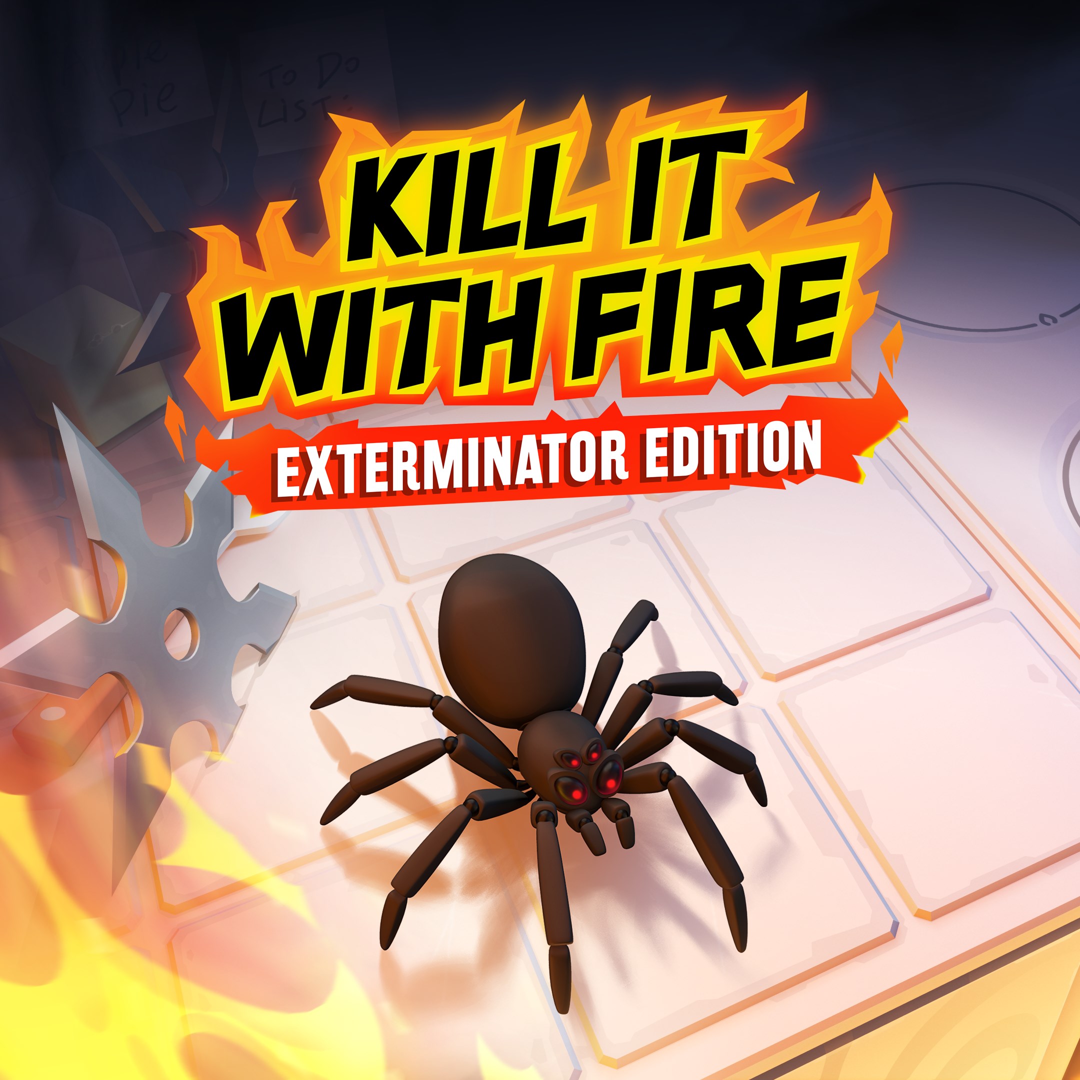 Kill It With Fire: Exterminator Edition - Xbox live key - South Africa