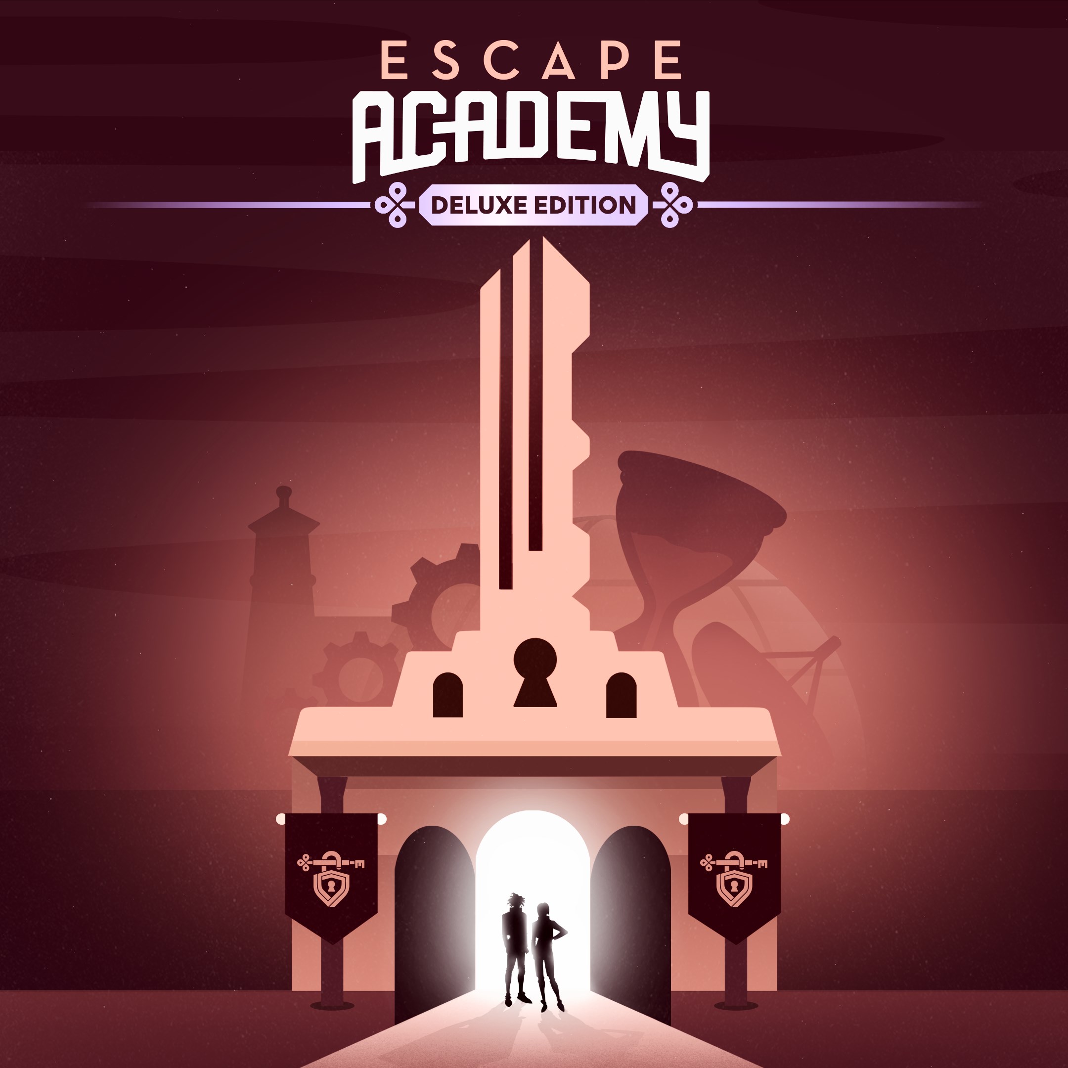 Escape Academy Deluxe Edition - Xbox live key - South Africa