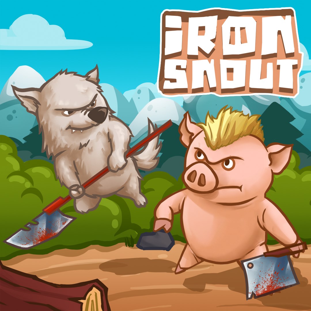 Iron Snout - Xbox live key - United Kingdom