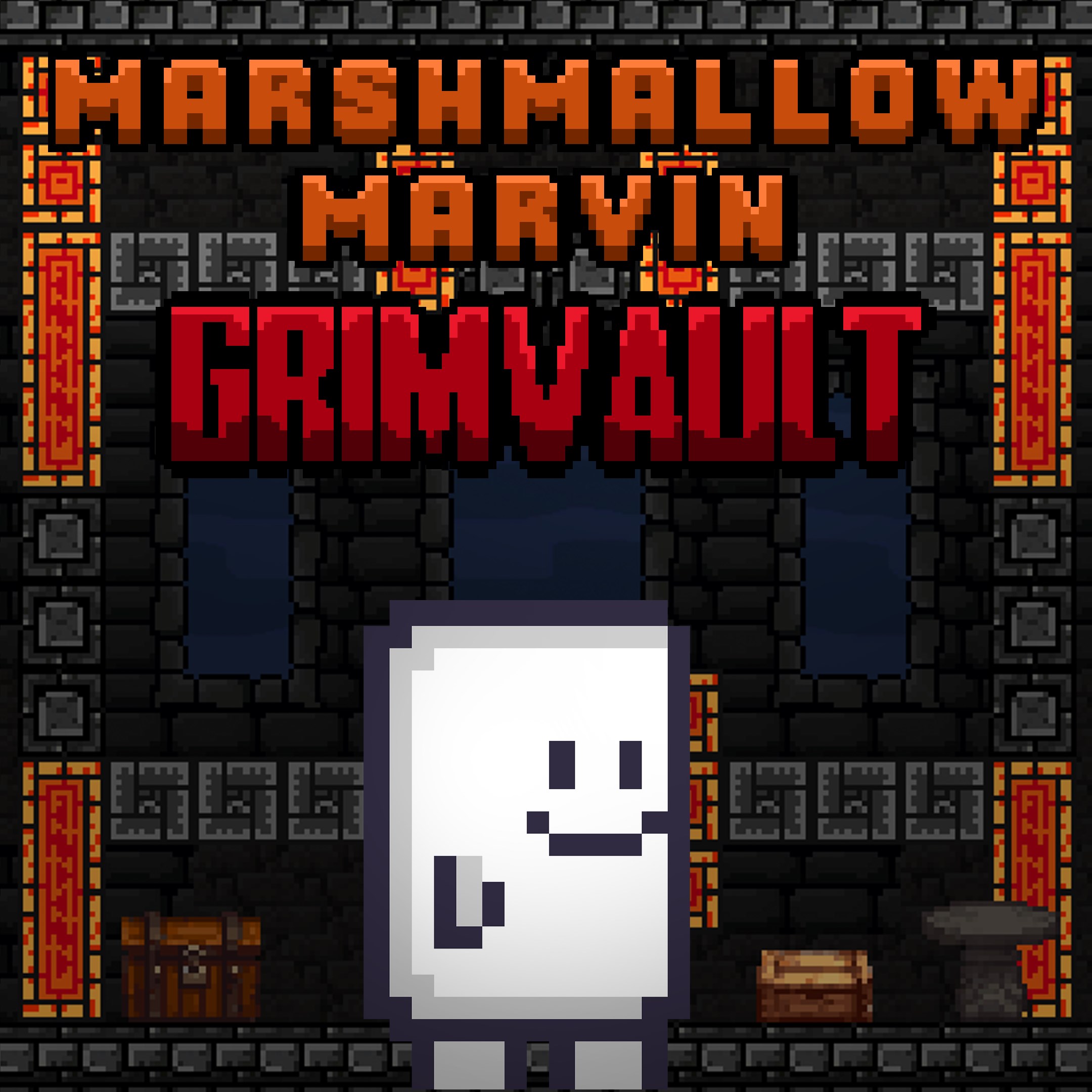 Marshmallow Marvin: Grimvault (Windows) - Xbox live key - United Kingdom