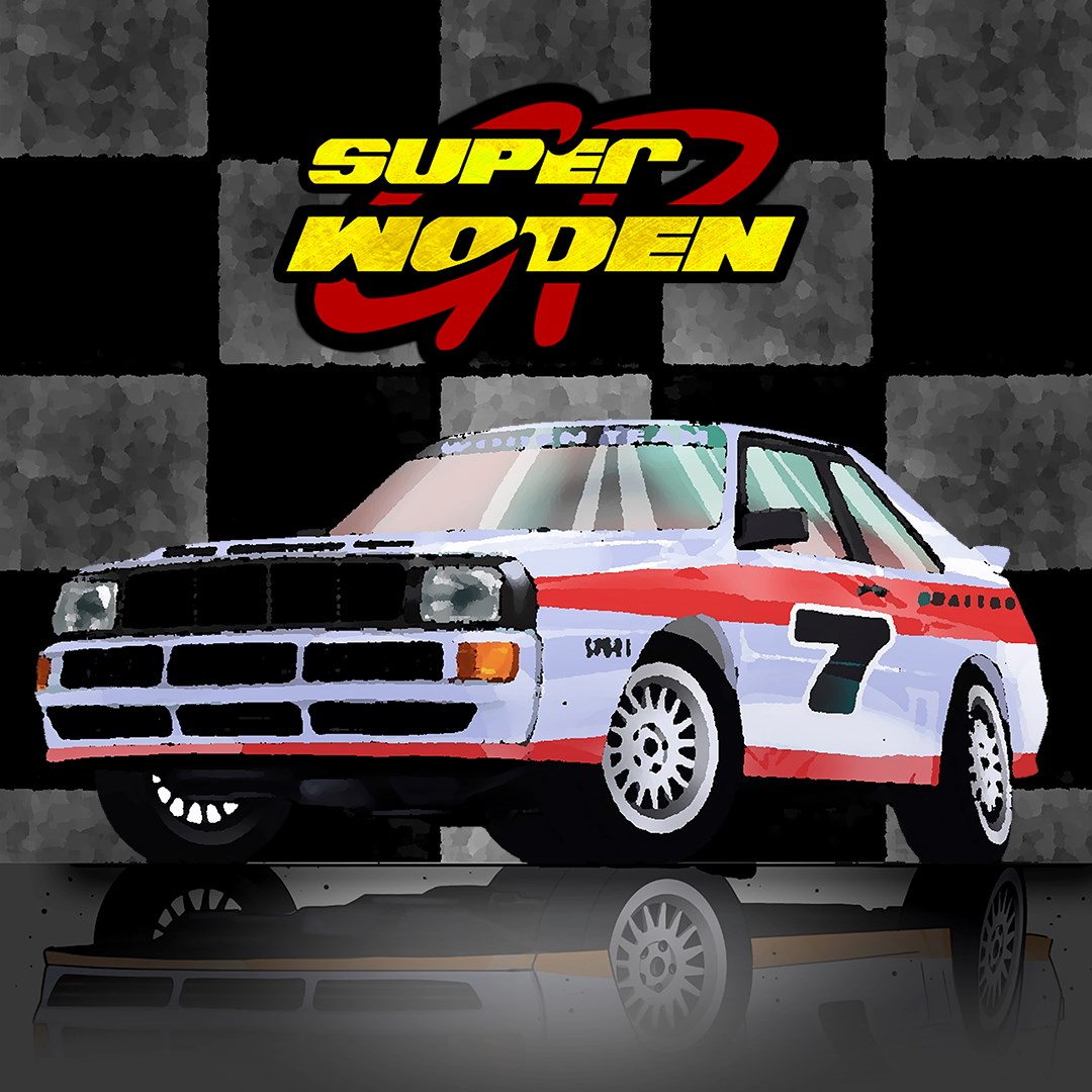 Super Woden GP - Xbox live key - United Kingdom