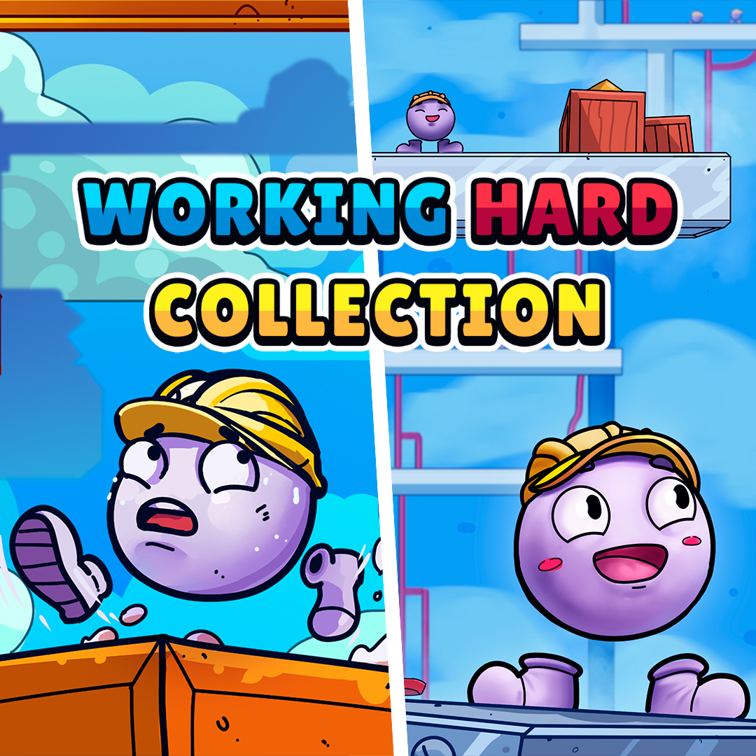 Working Hard Collection - Xbox live key - United States