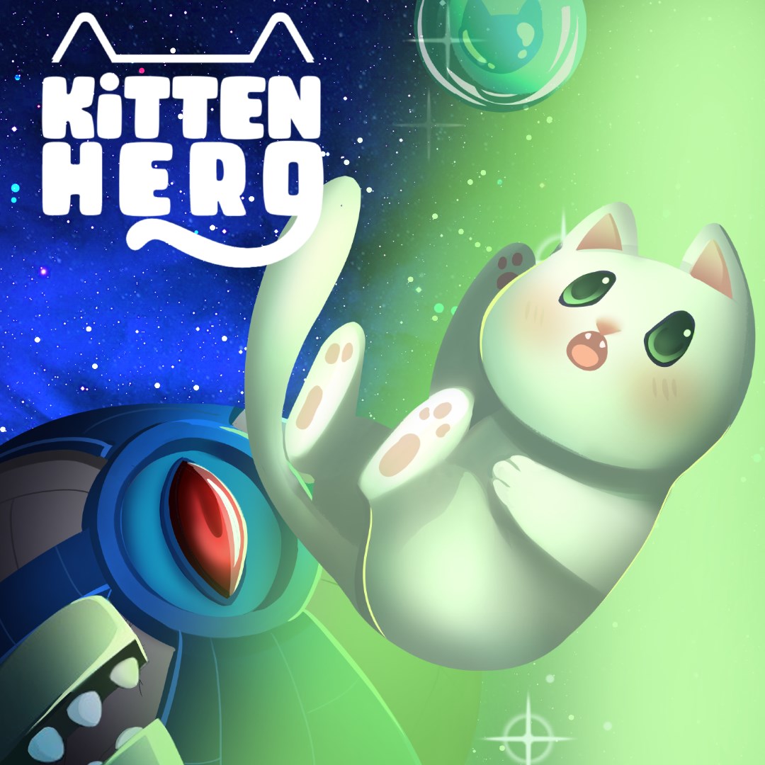 Kitten Hero - Xbox live key - South Africa