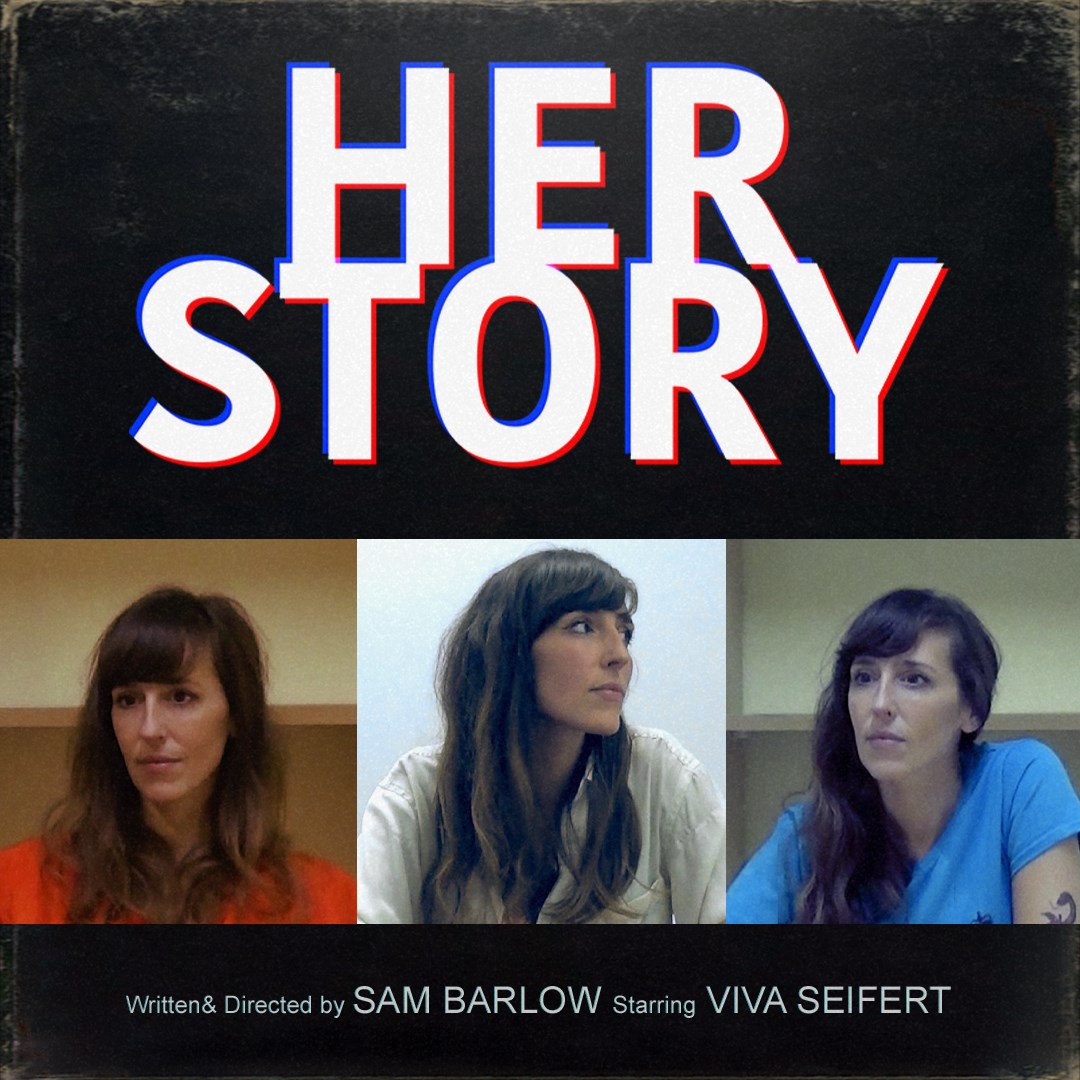 Her Story - Xbox live key - South Africa