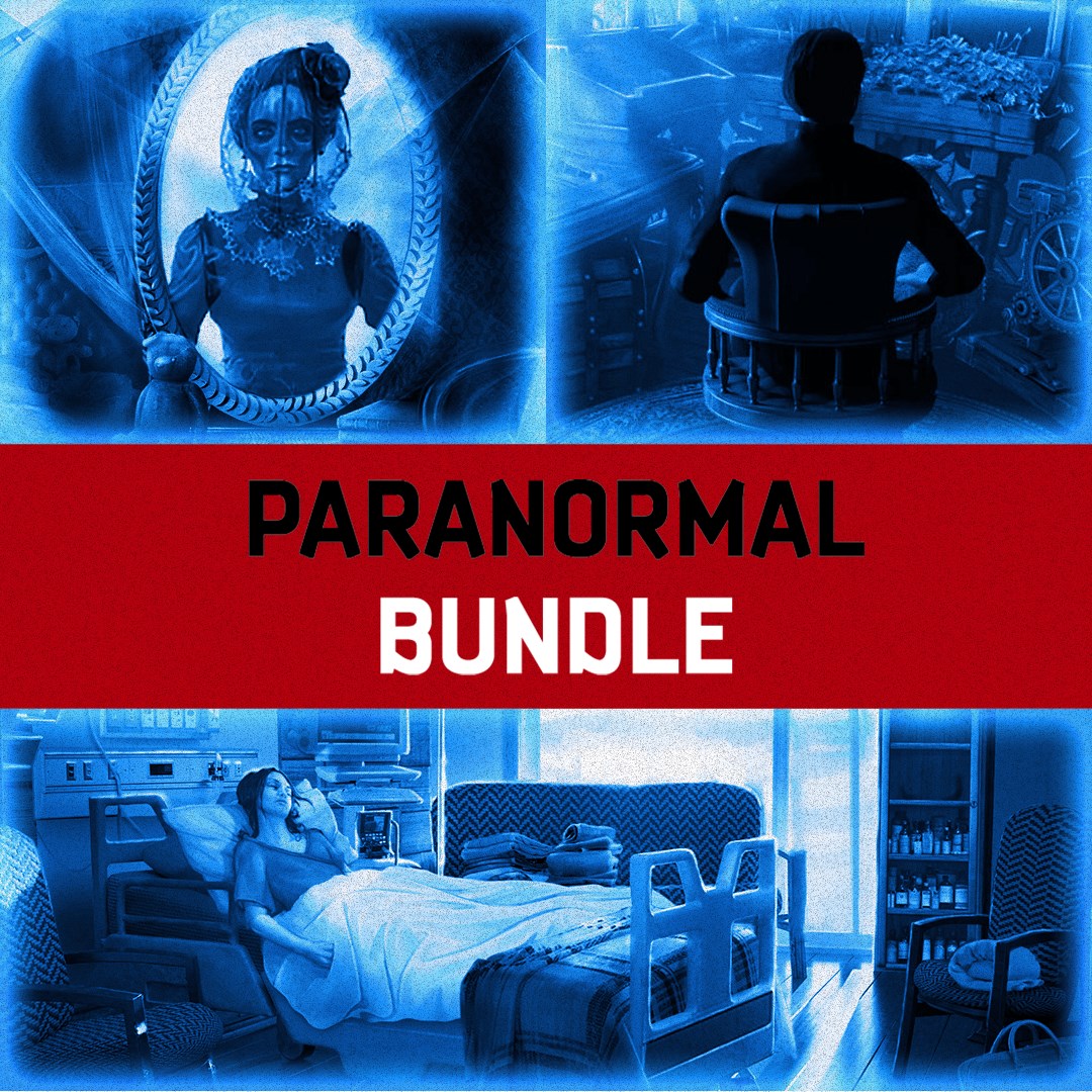 Paranormal Bundle - Xbox live key - United States