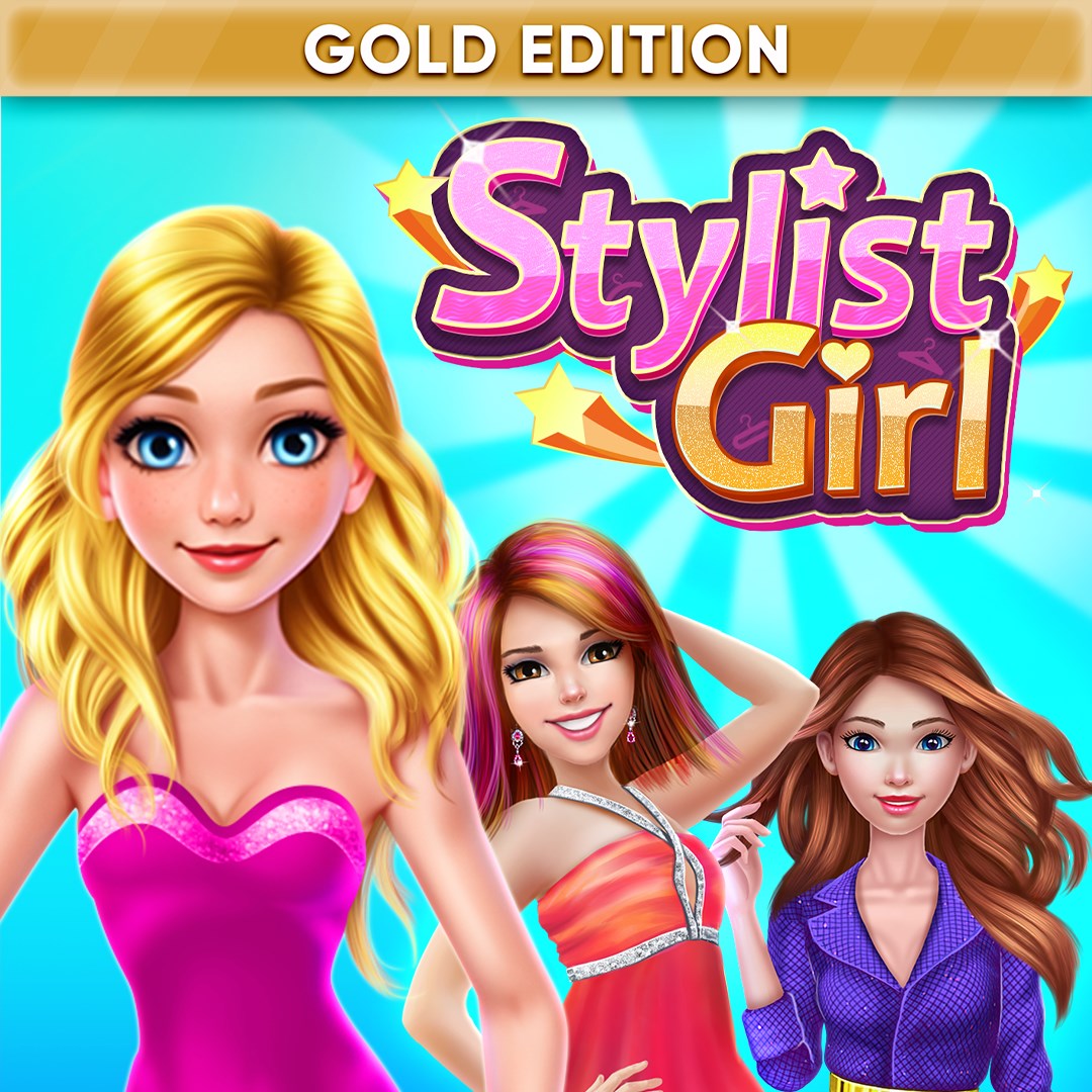 Stylist Girl: Gold Edition - Xbox live key - United Kingdom