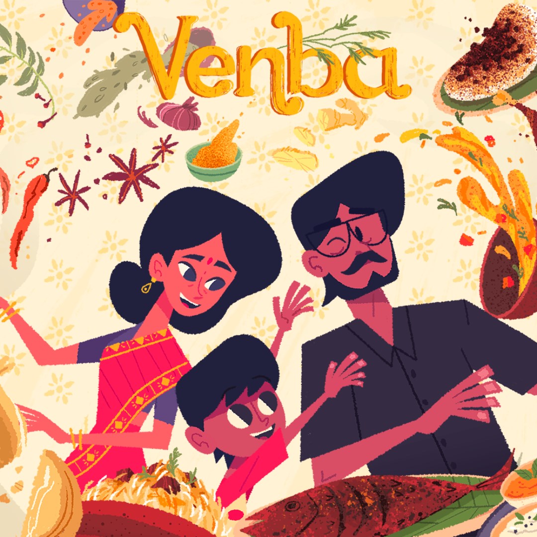 Venba - Xbox live key - South Africa