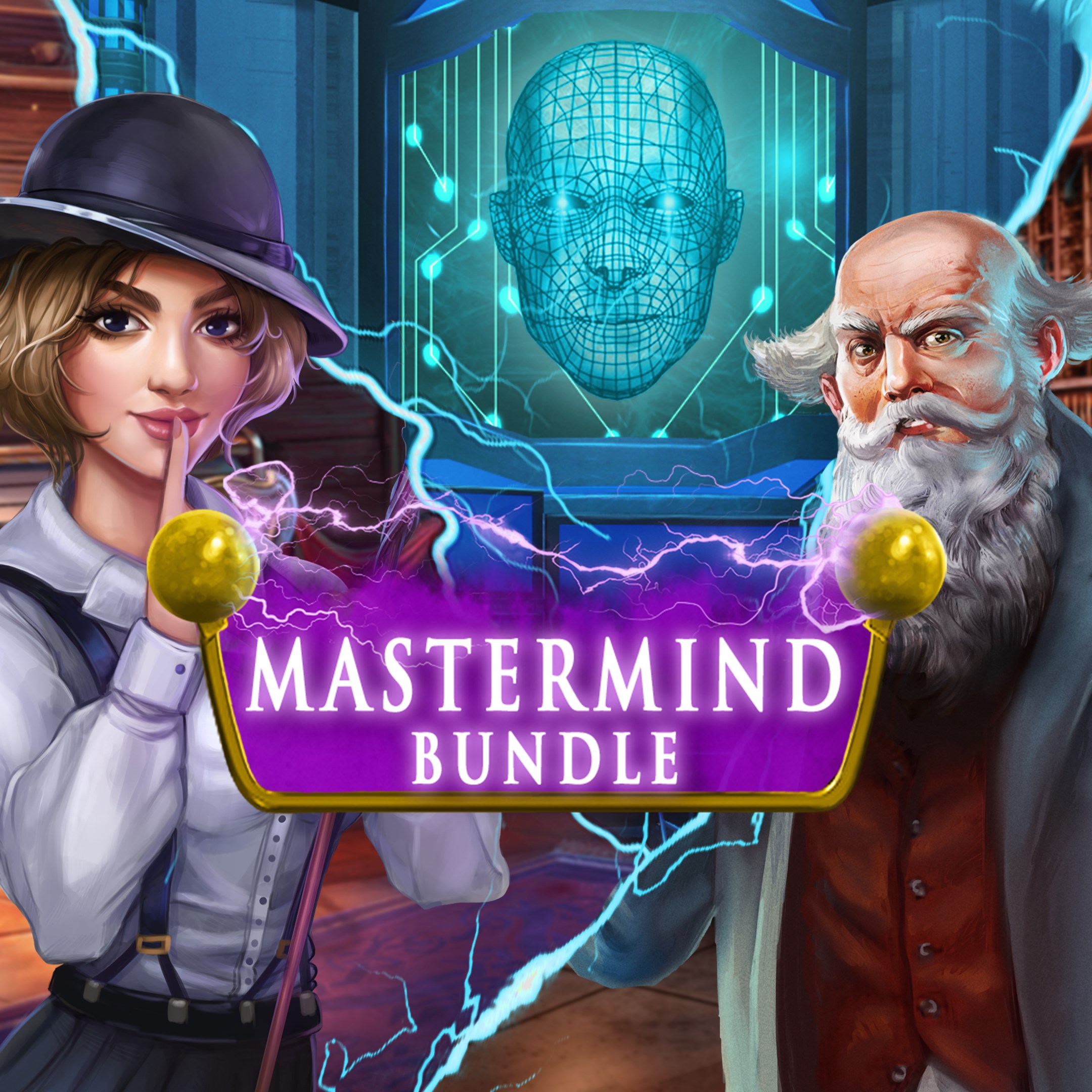 Mastermind Bundle - Xbox live key - South Africa