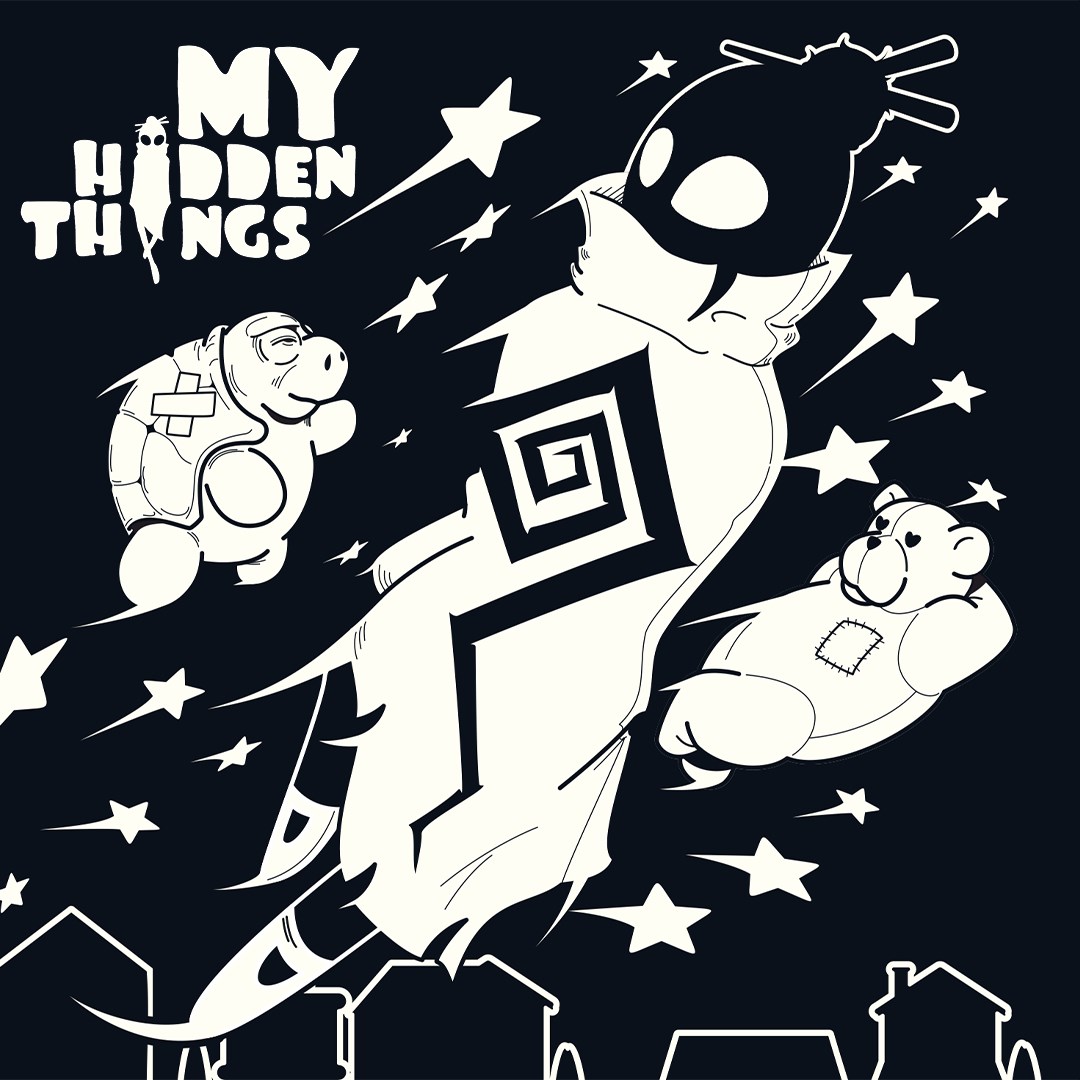 My Hidden Things - Xbox live key - United Kingdom