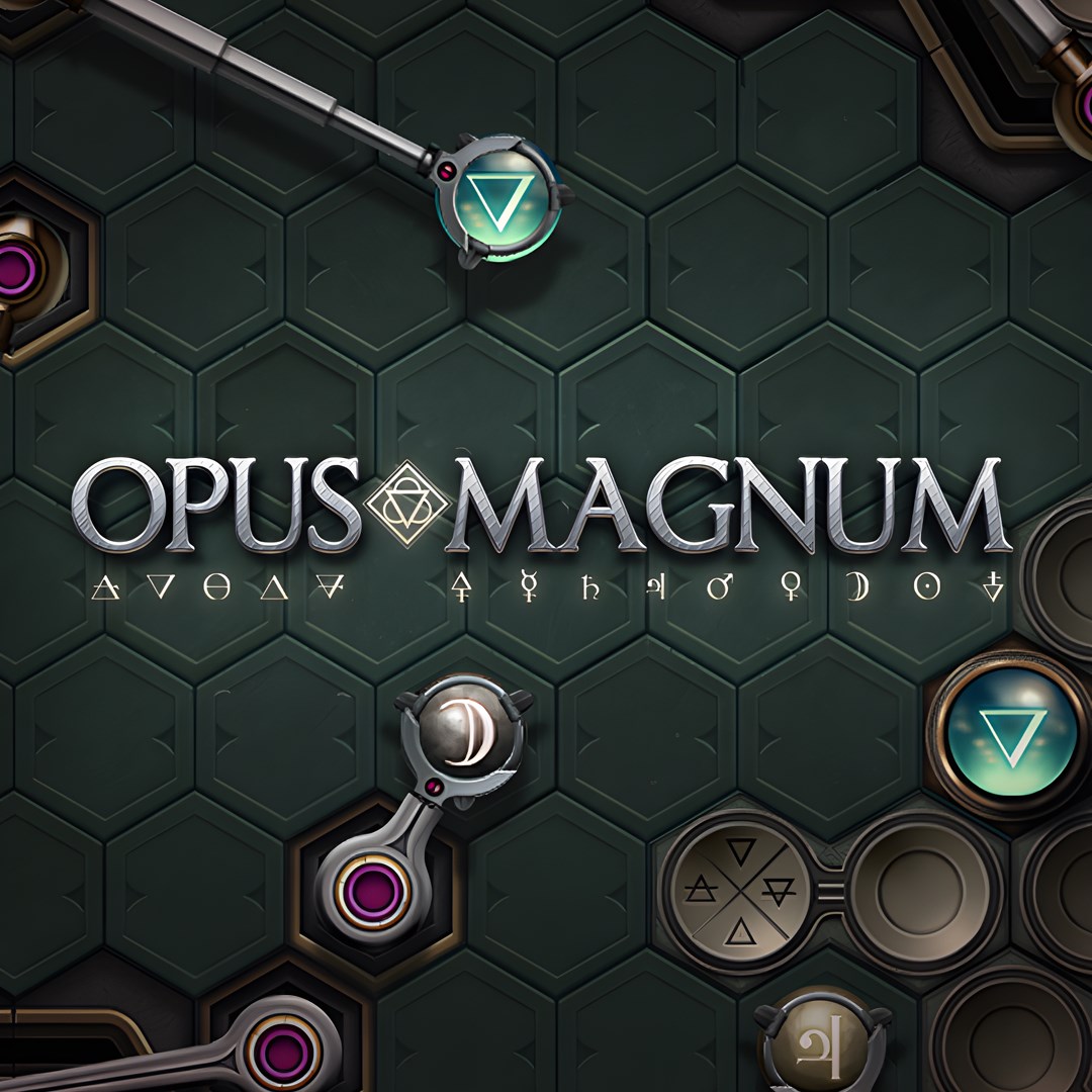 Opus Magnum - Xbox live key - South Africa