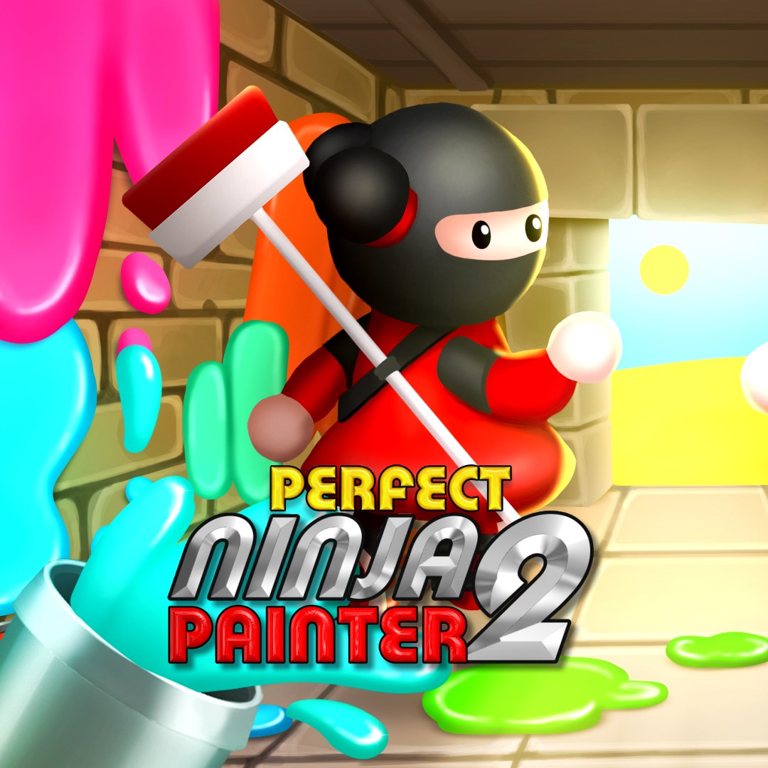 Perfect Ninja Painter 2 (Windows) - Xbox live key - United Kingdom