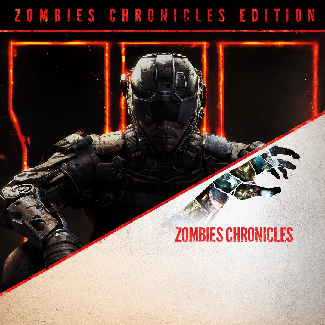 Call of Duty®: Black Ops III - Zombies Chronicles Edition - Xbox live key - South Africa