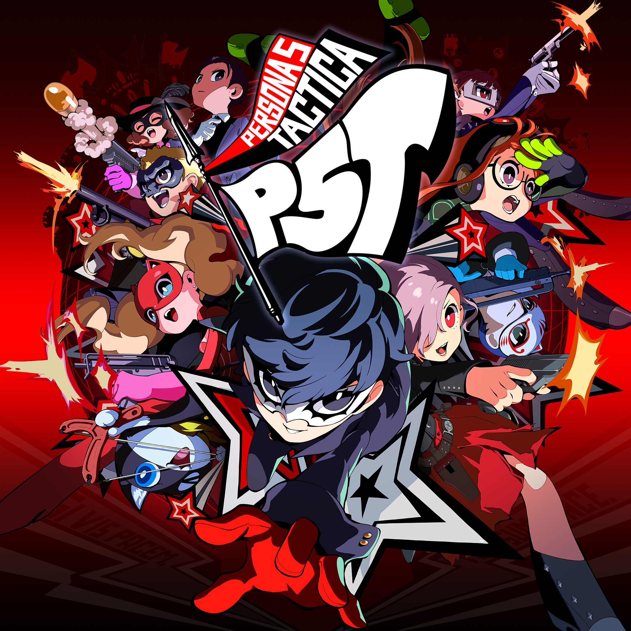 Persona 5 Tactica: Digital Deluxe Edition - Xbox live key - United Kingdom