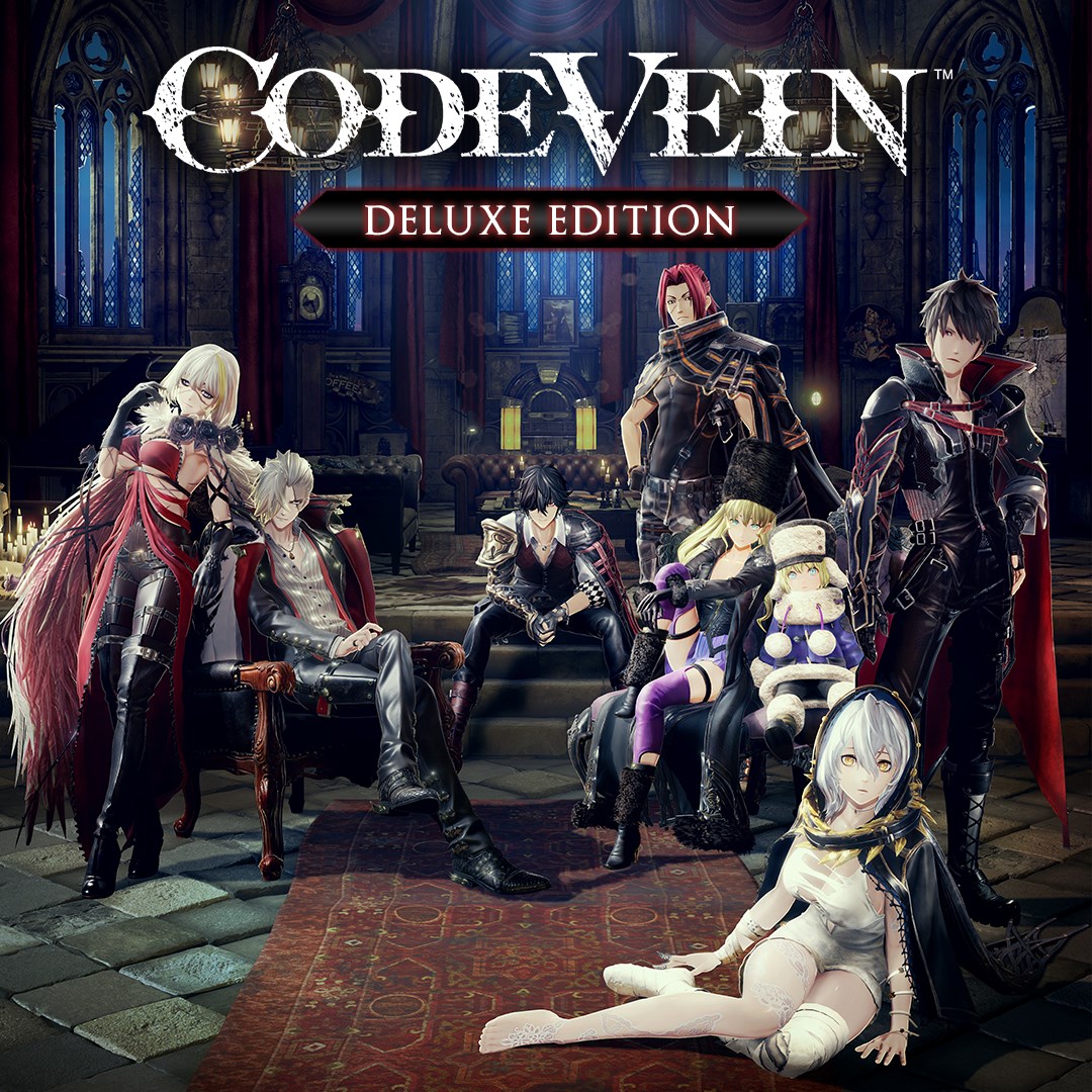 CODE VEIN Deluxe Edition - Xbox live key - South Africa