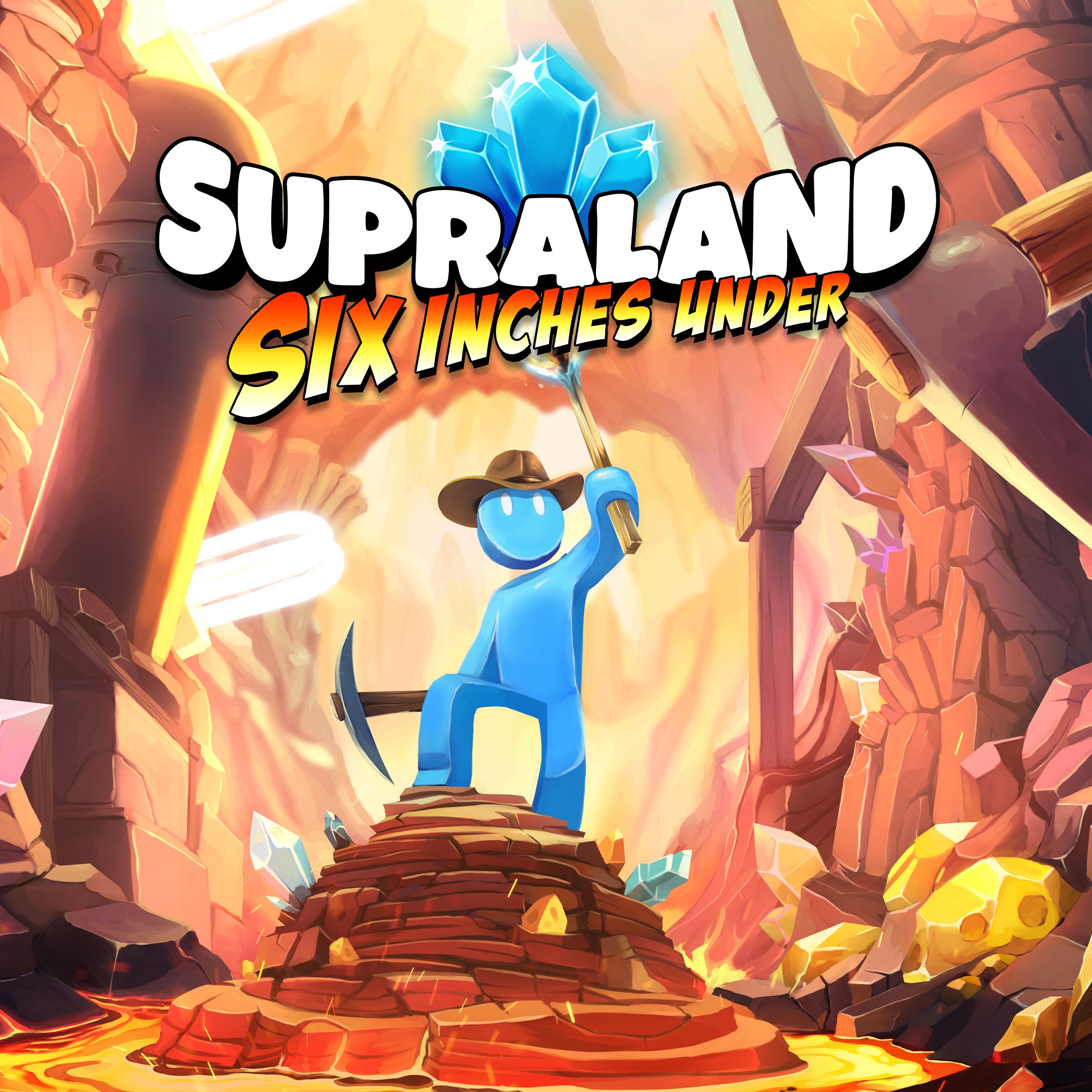 Supraland: Six Inches Under - Xbox live key - United States