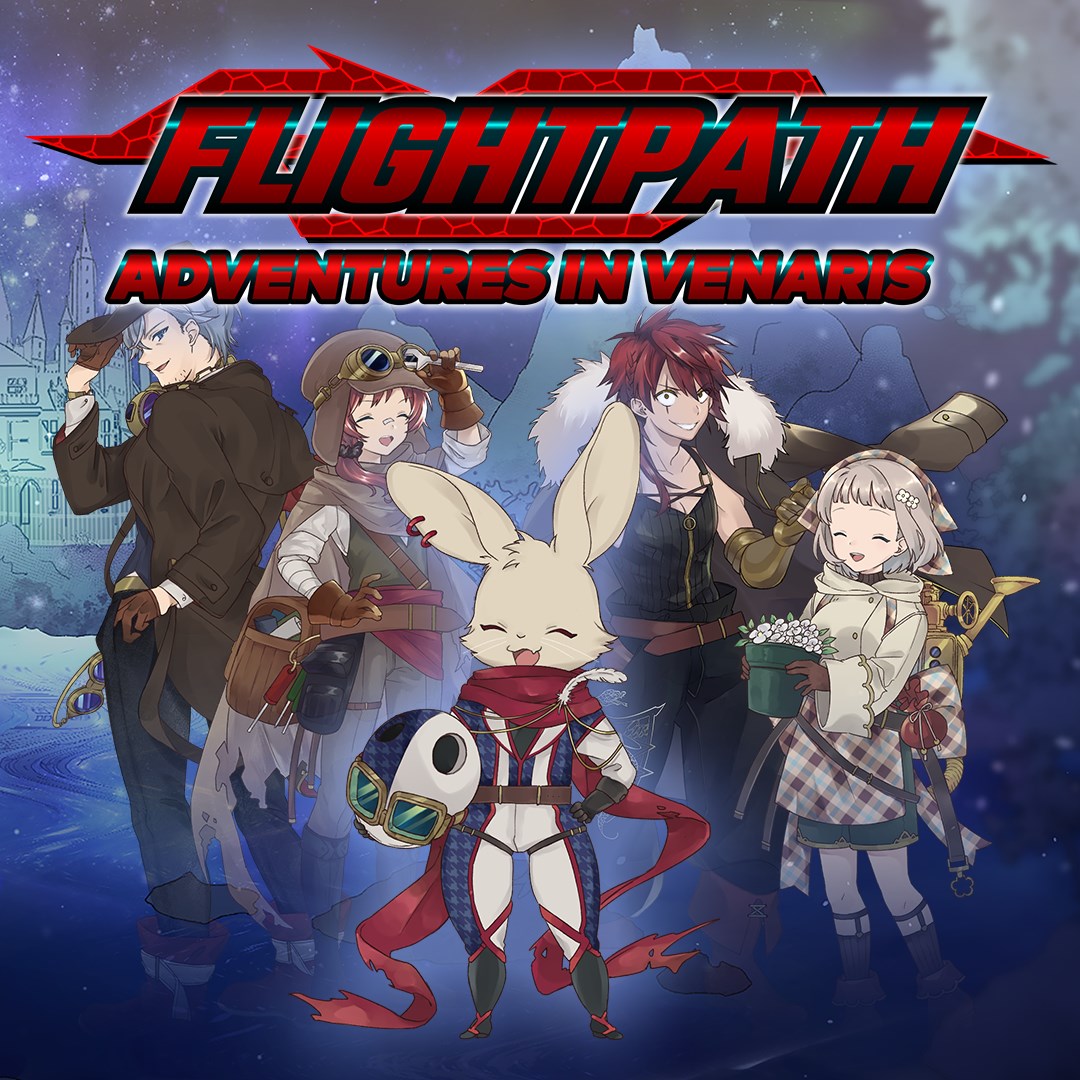 Flightpath: Adventures in Venaris - Xbox live key - United Kingdom