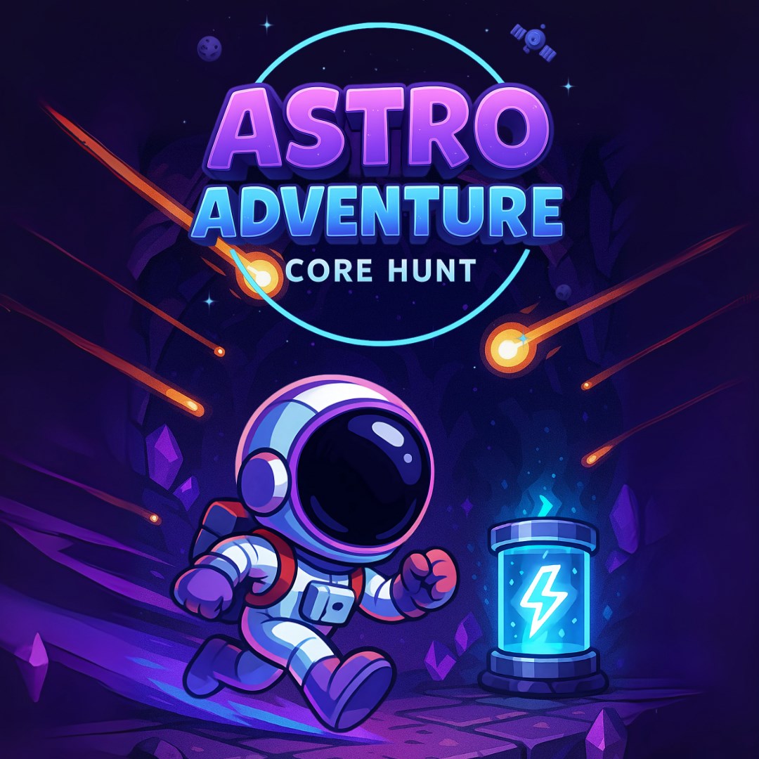 Astro Adventure: Core Hunt (XBOX ONE) - Xbox live key - United Kingdom