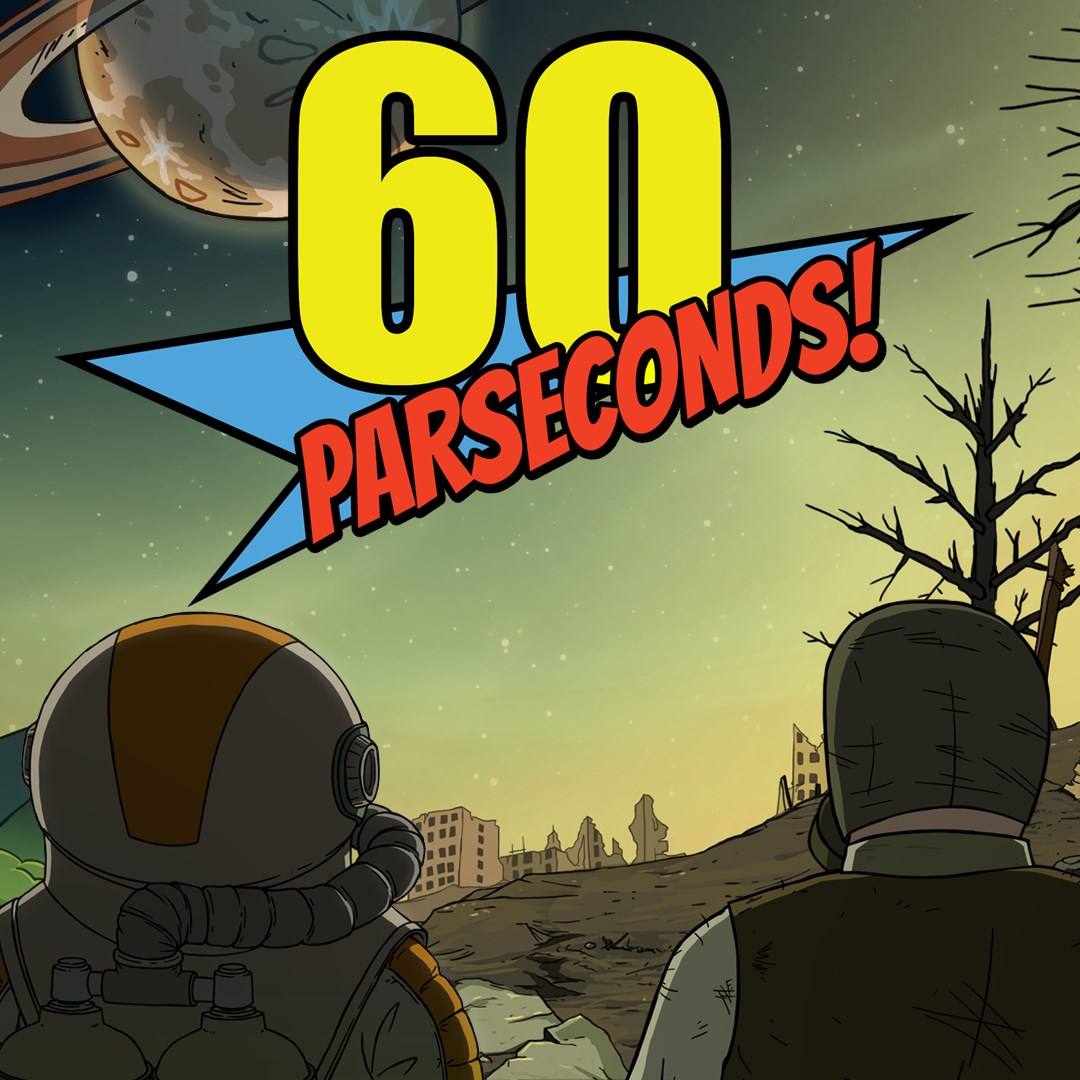 60 Parseconds! Bundle - Xbox live key - South Africa