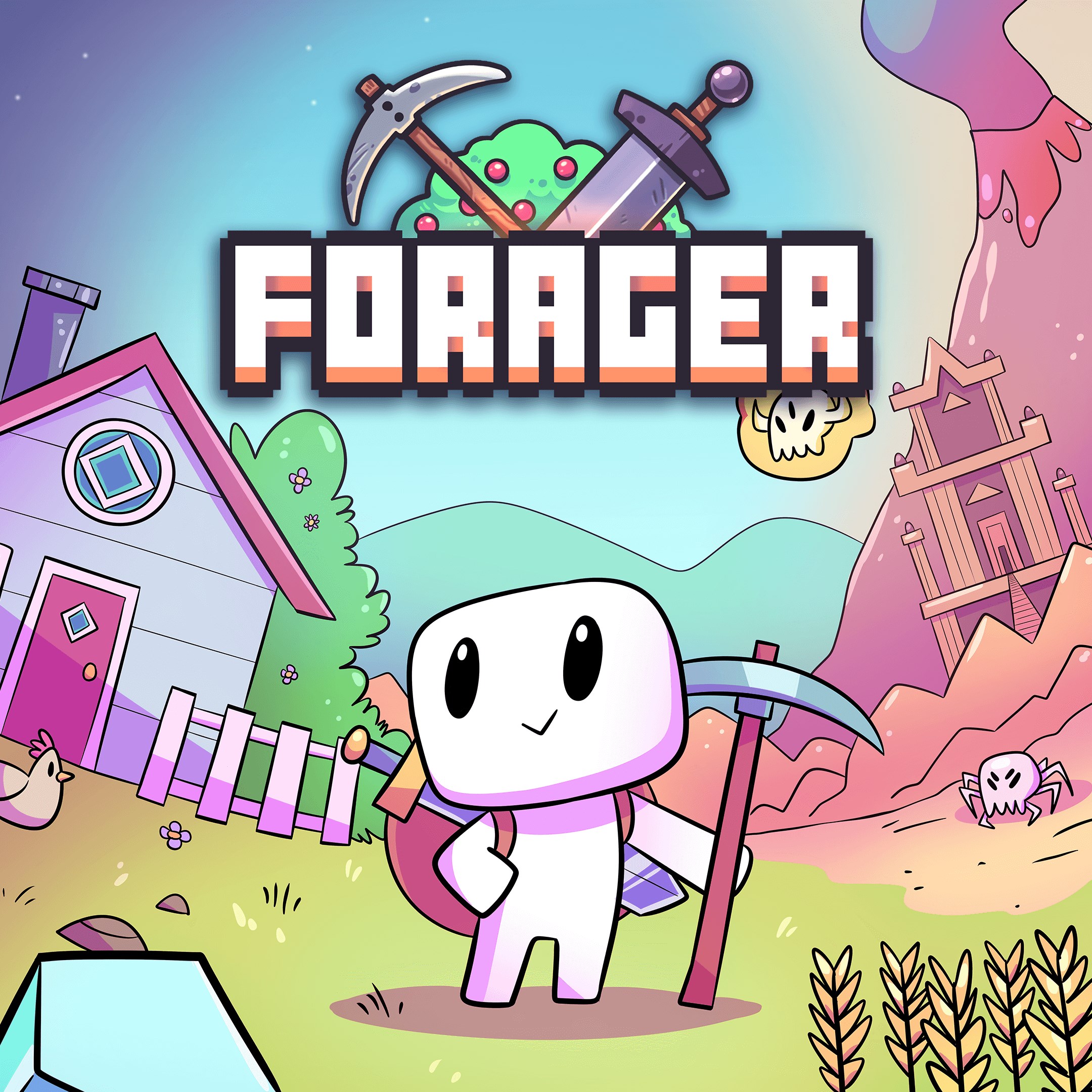 Forager - Xbox live key - South Africa