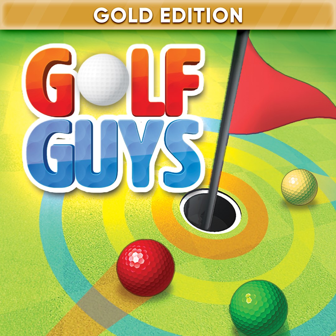 Golf Guys: Gold Edition - Xbox live key - United Kingdom