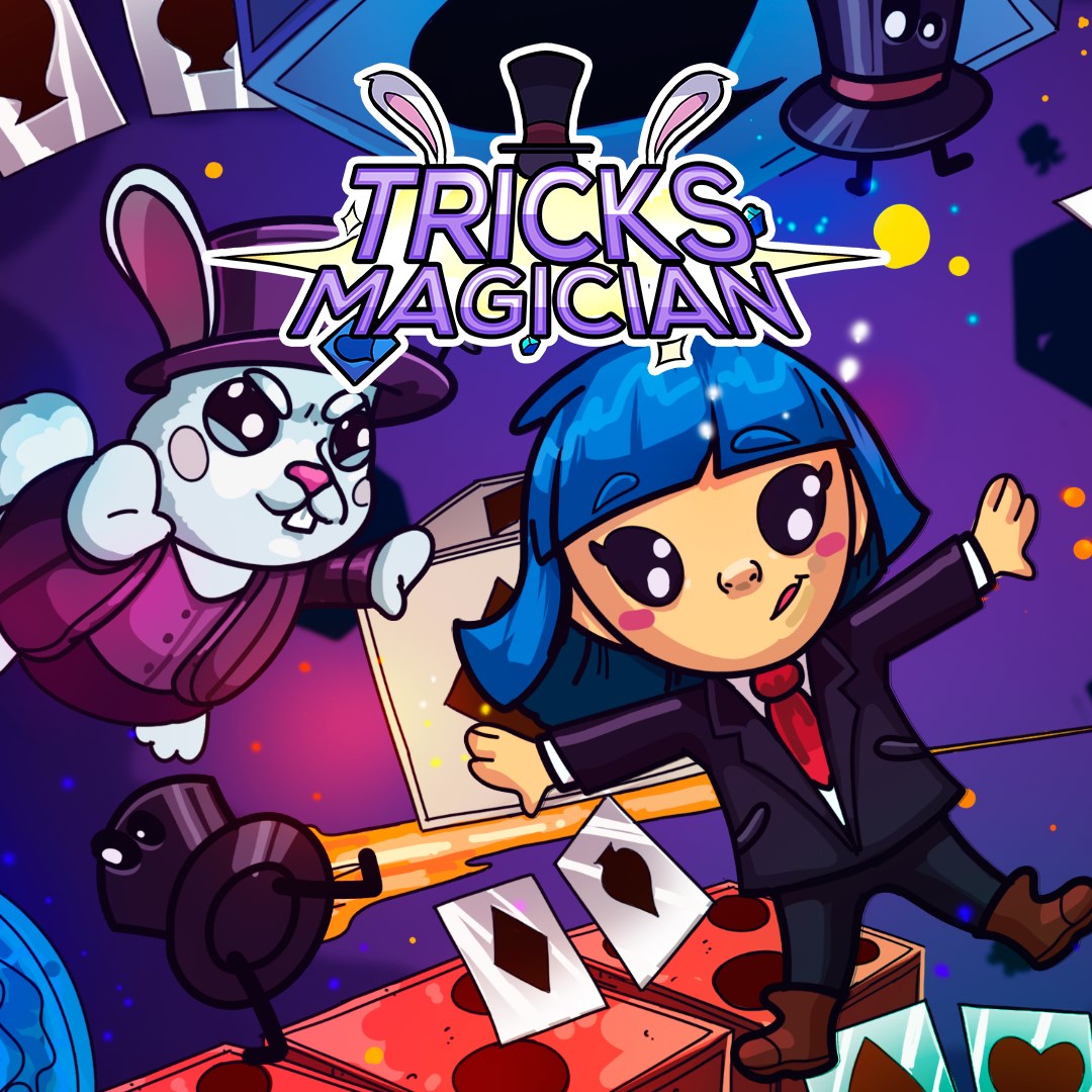 Tricks Magician - Xbox live key - United Kingdom