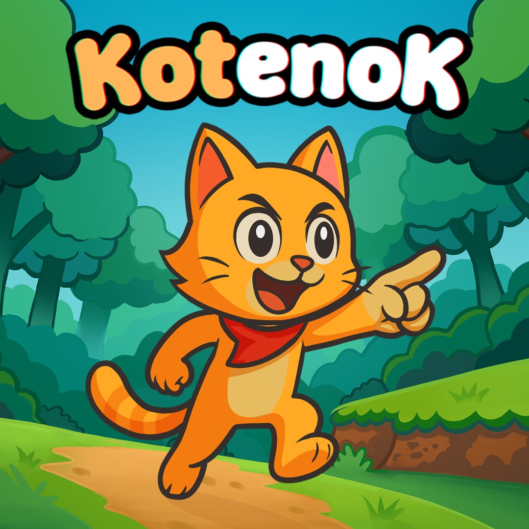 Kotenok - Xbox live key - United Kingdom