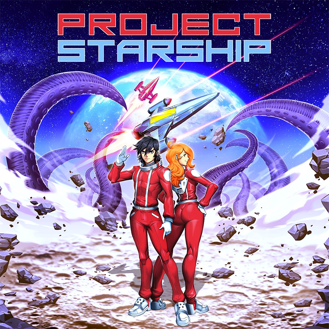 Project Starship - Xbox live key - United Kingdom