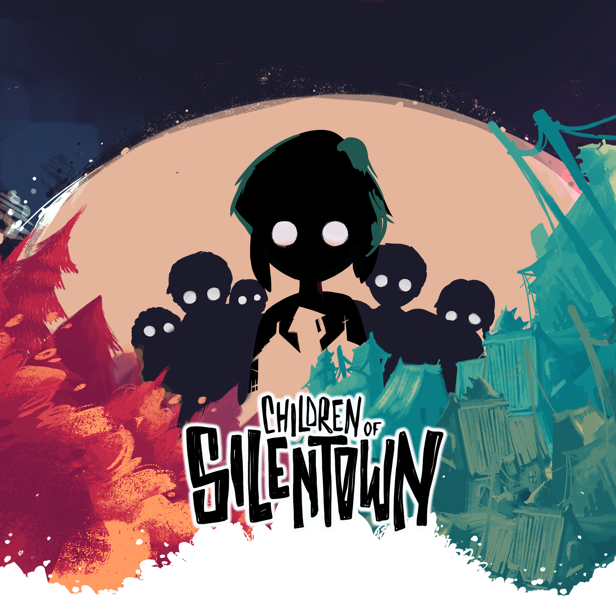 Children of Silentown - Xbox live key - United Kingdom