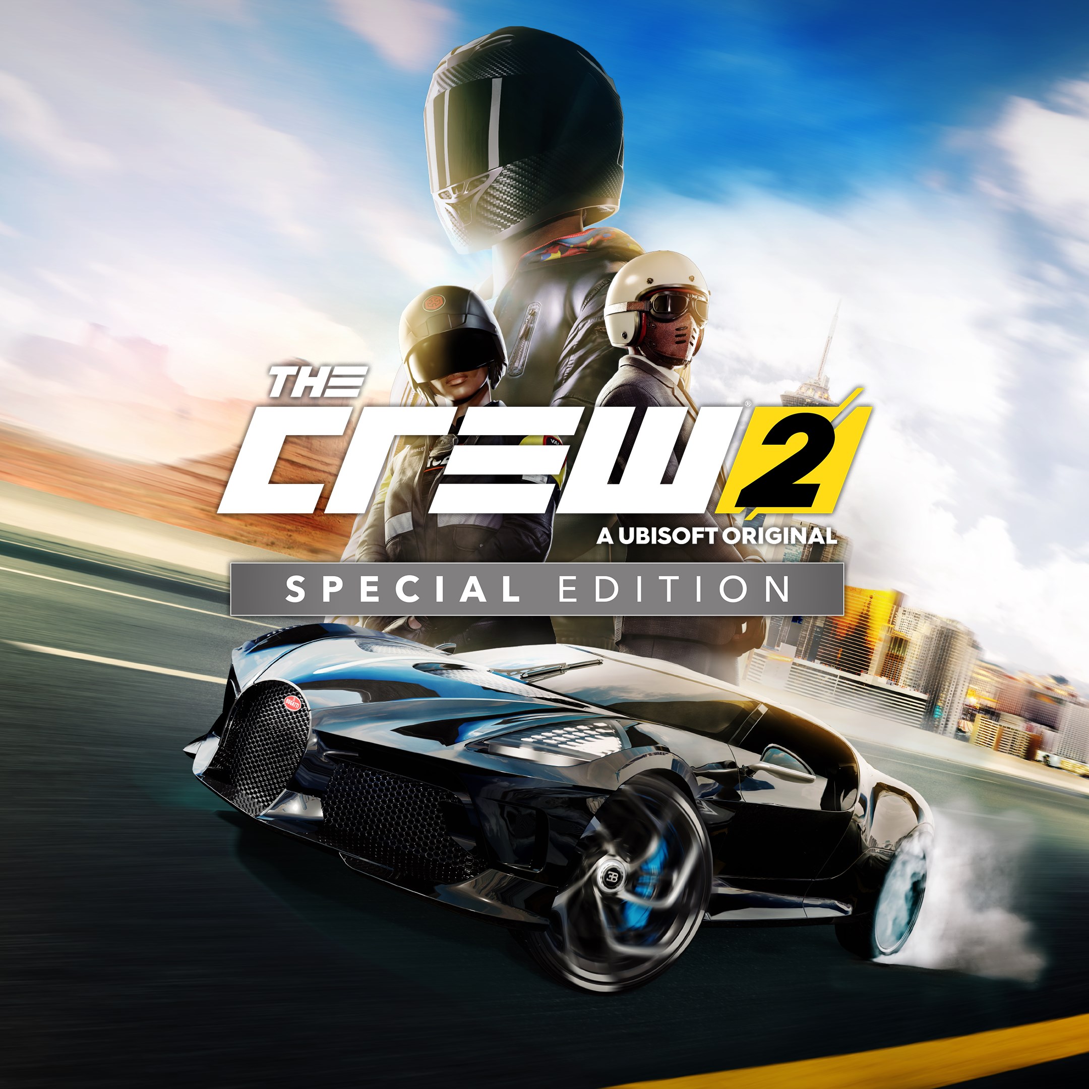 The Crew® 2 Special Edition - Xbox live key - United Kingdom