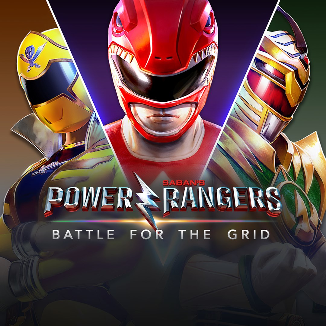 Power Rangers: Battle for the Grid - Xbox live key - South Africa