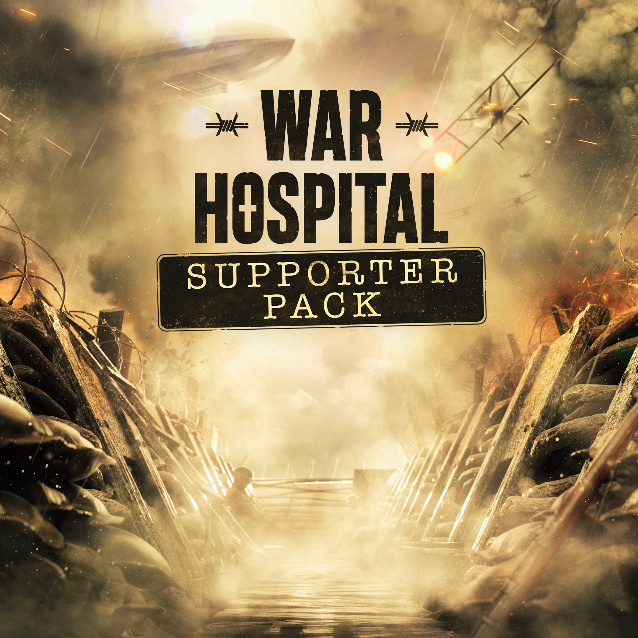 War Hospital - Upgrade to Supporter Edition - Xbox live key - United Kingdom