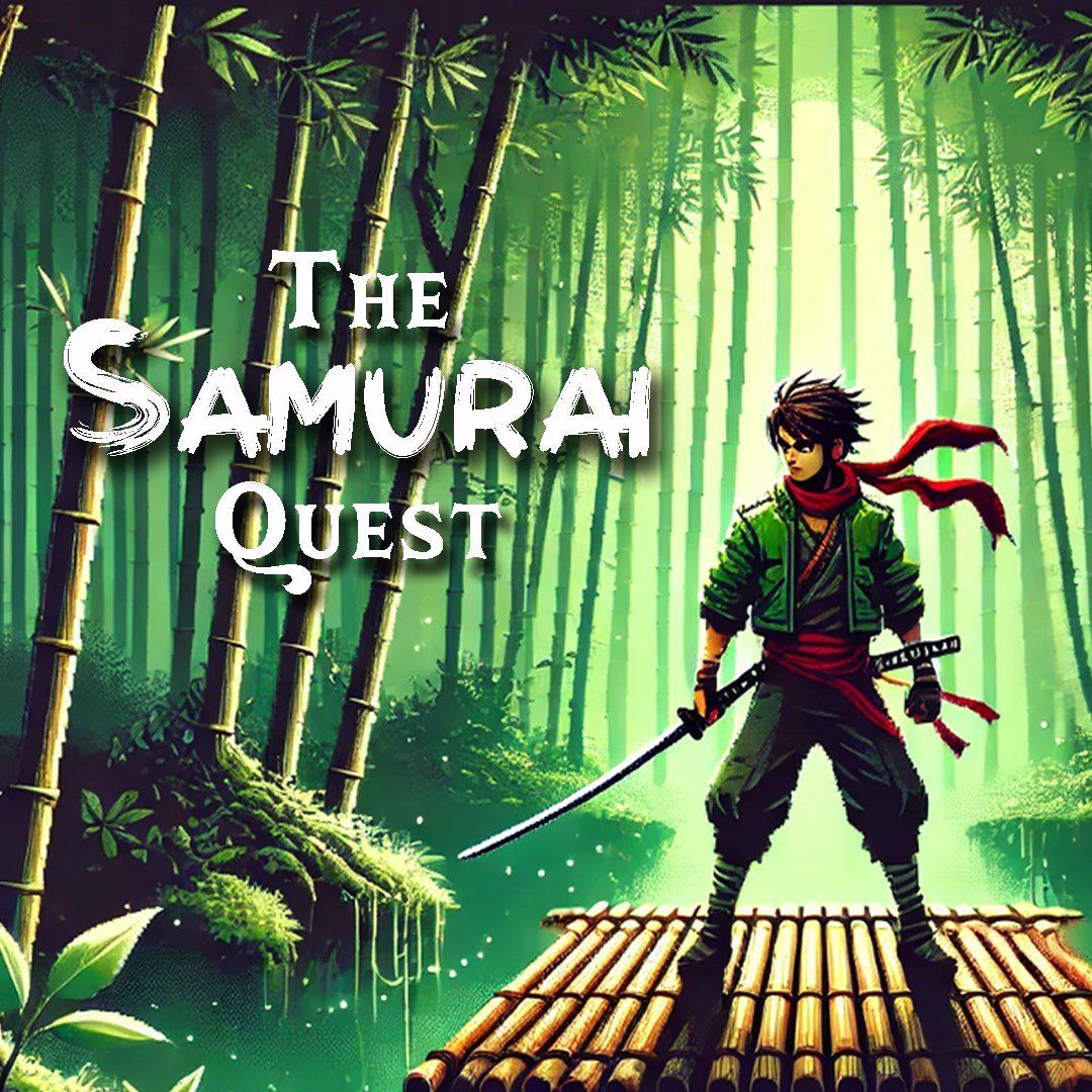The Samurai Quest (Xbox Series) - Xbox live key - United States