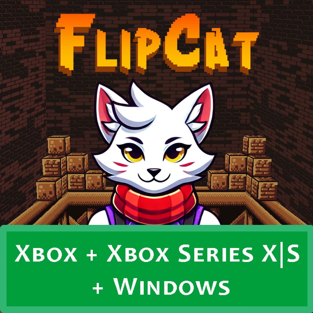 Bundle - FlipCat - Xbox live key - United Kingdom