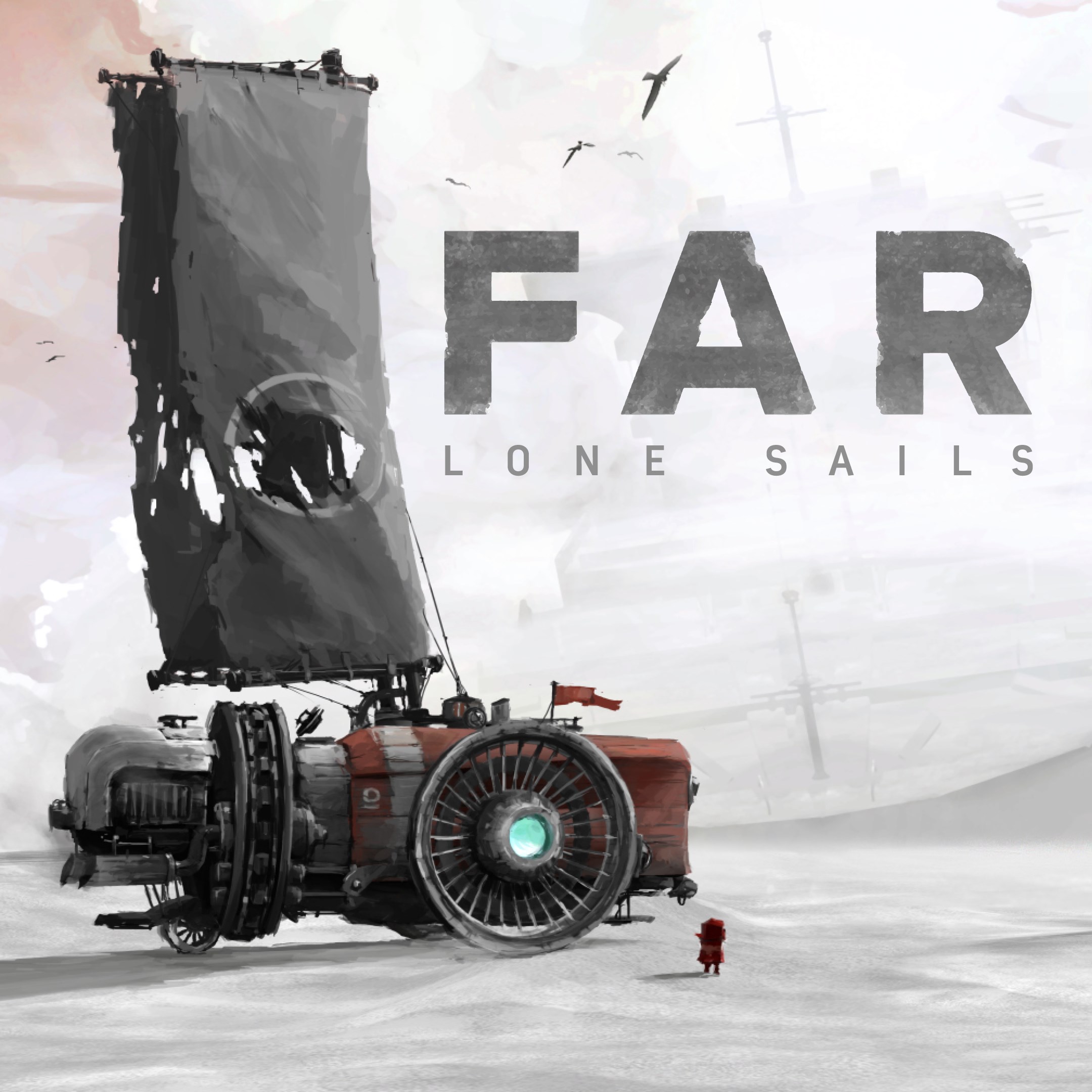 FAR: Lone Sails - Xbox live key - United Kingdom
