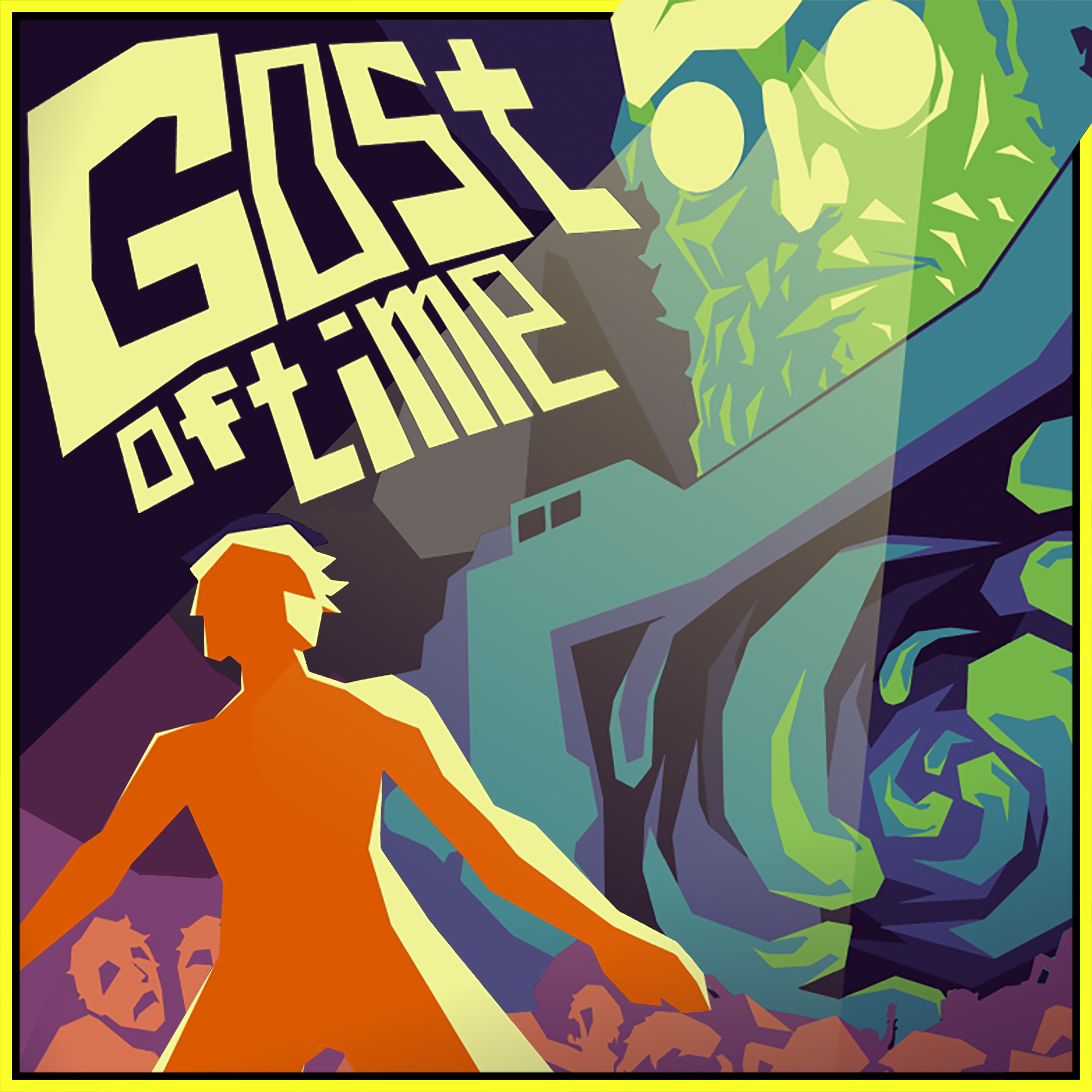 GOST of Time (Windows) - Xbox live key - United Kingdom