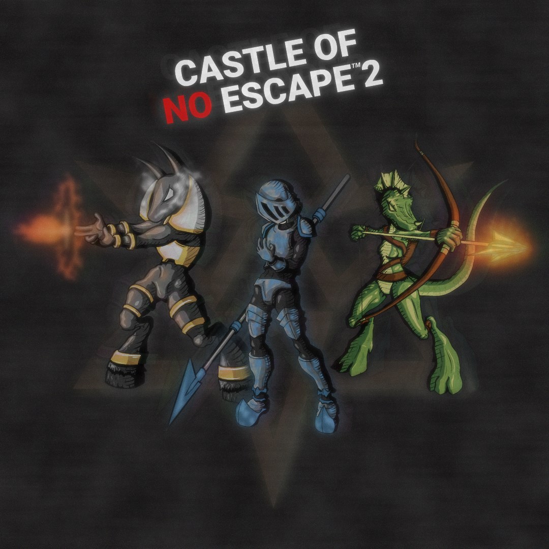 Castle of no Escape 2 - Xbox live key - United Kingdom