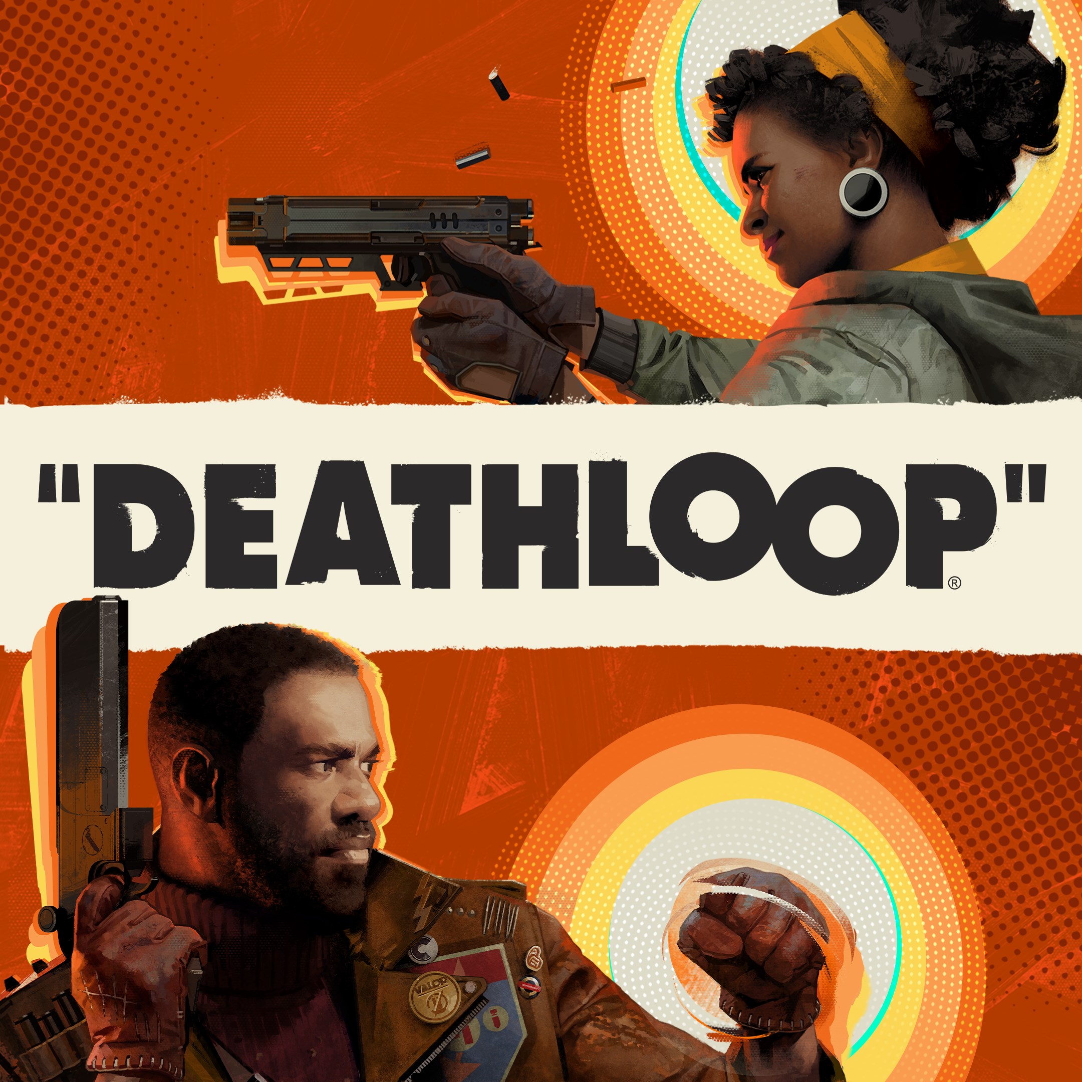 DEATHLOOP - Xbox live key - United States