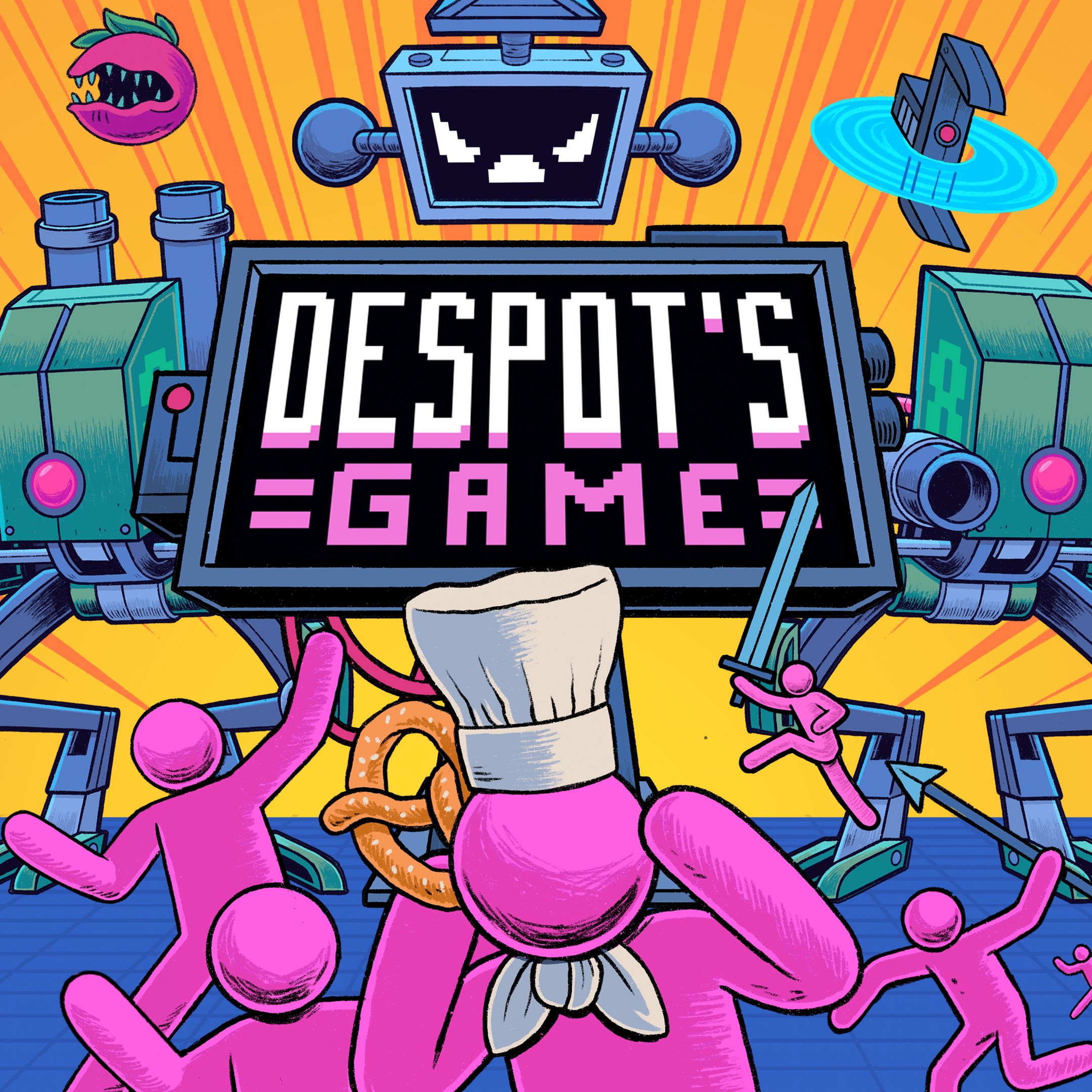 Despot's Game - Xbox live key - South Africa