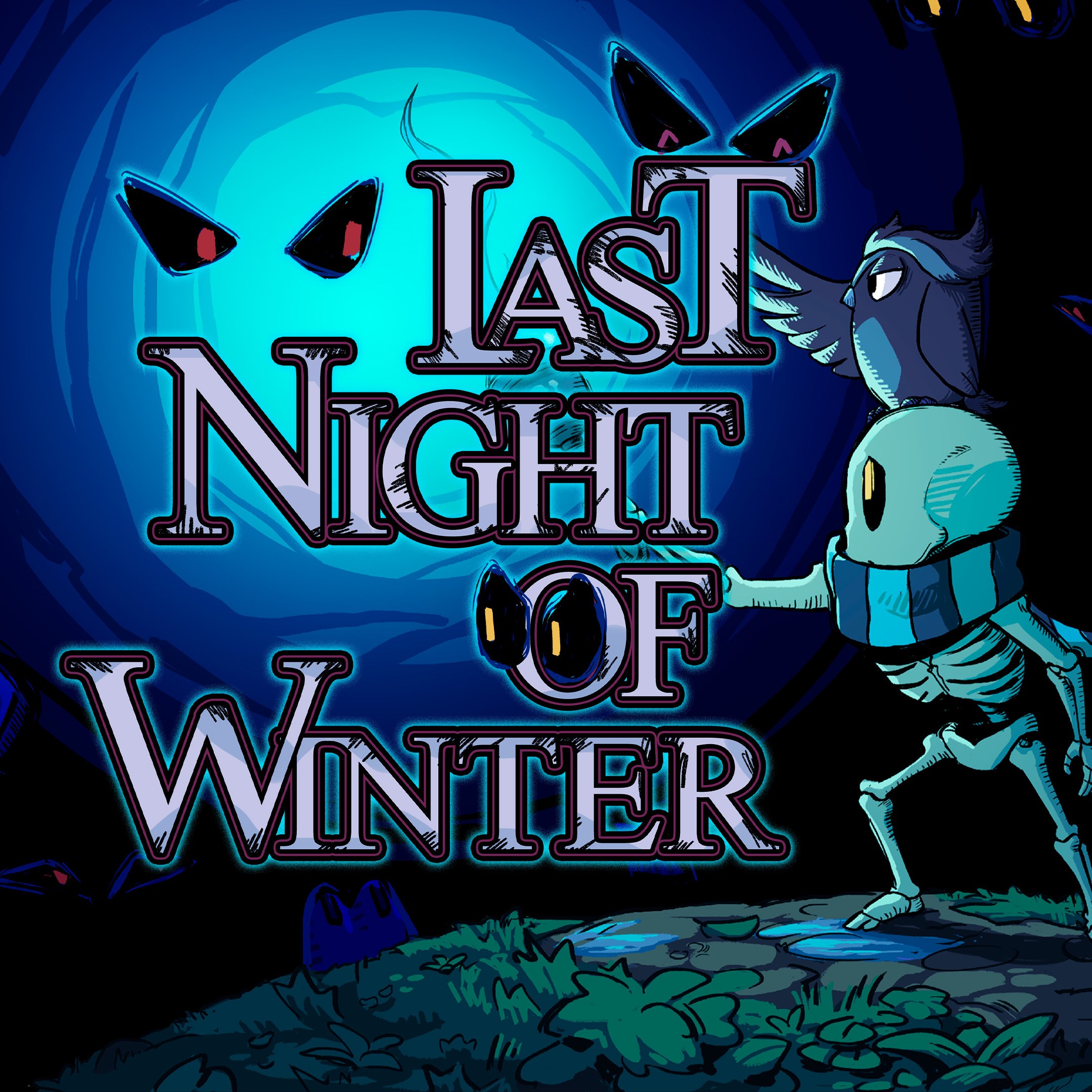 Last Night of Winter - Xbox live key - United Kingdom