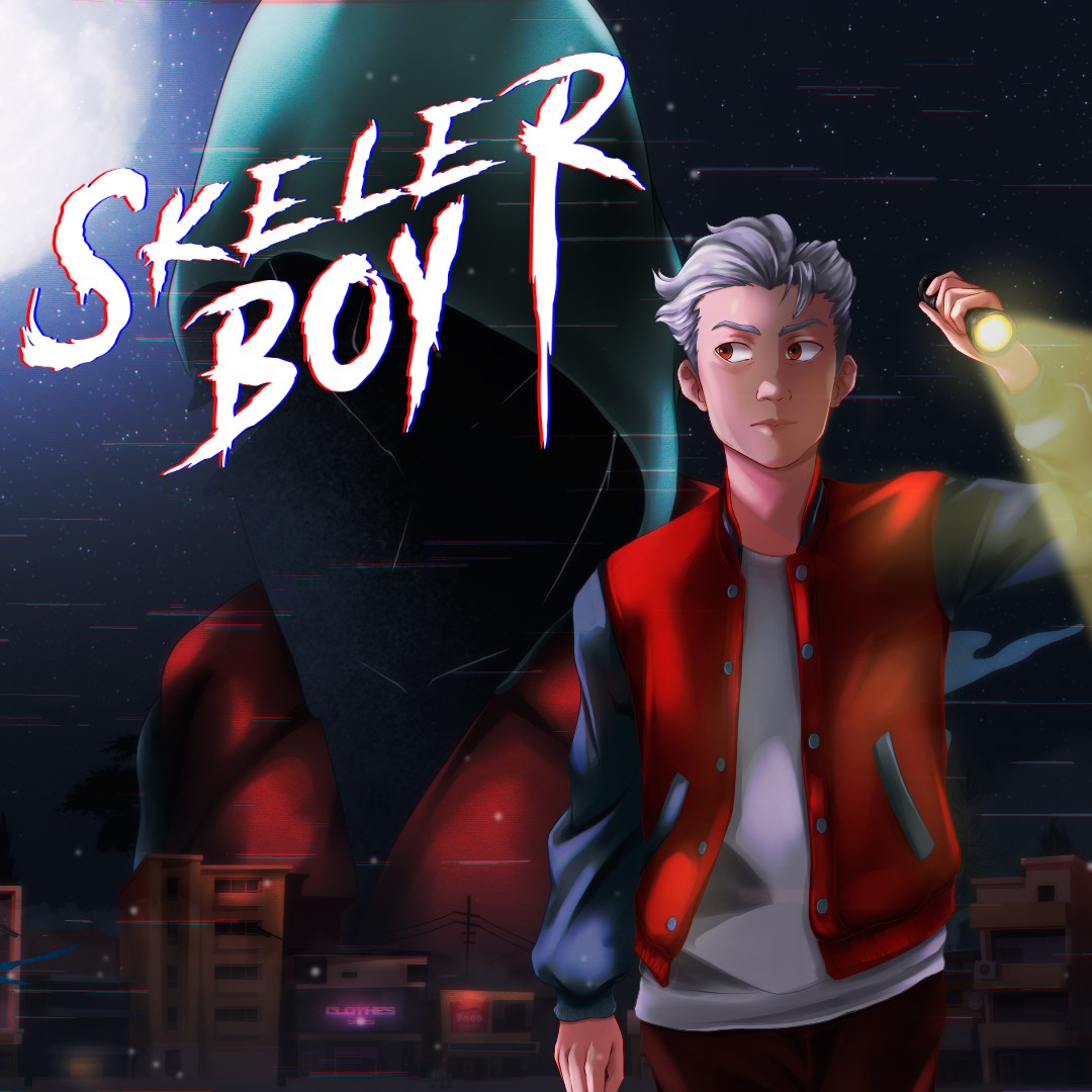 SKELER BOY - Xbox live key - United States